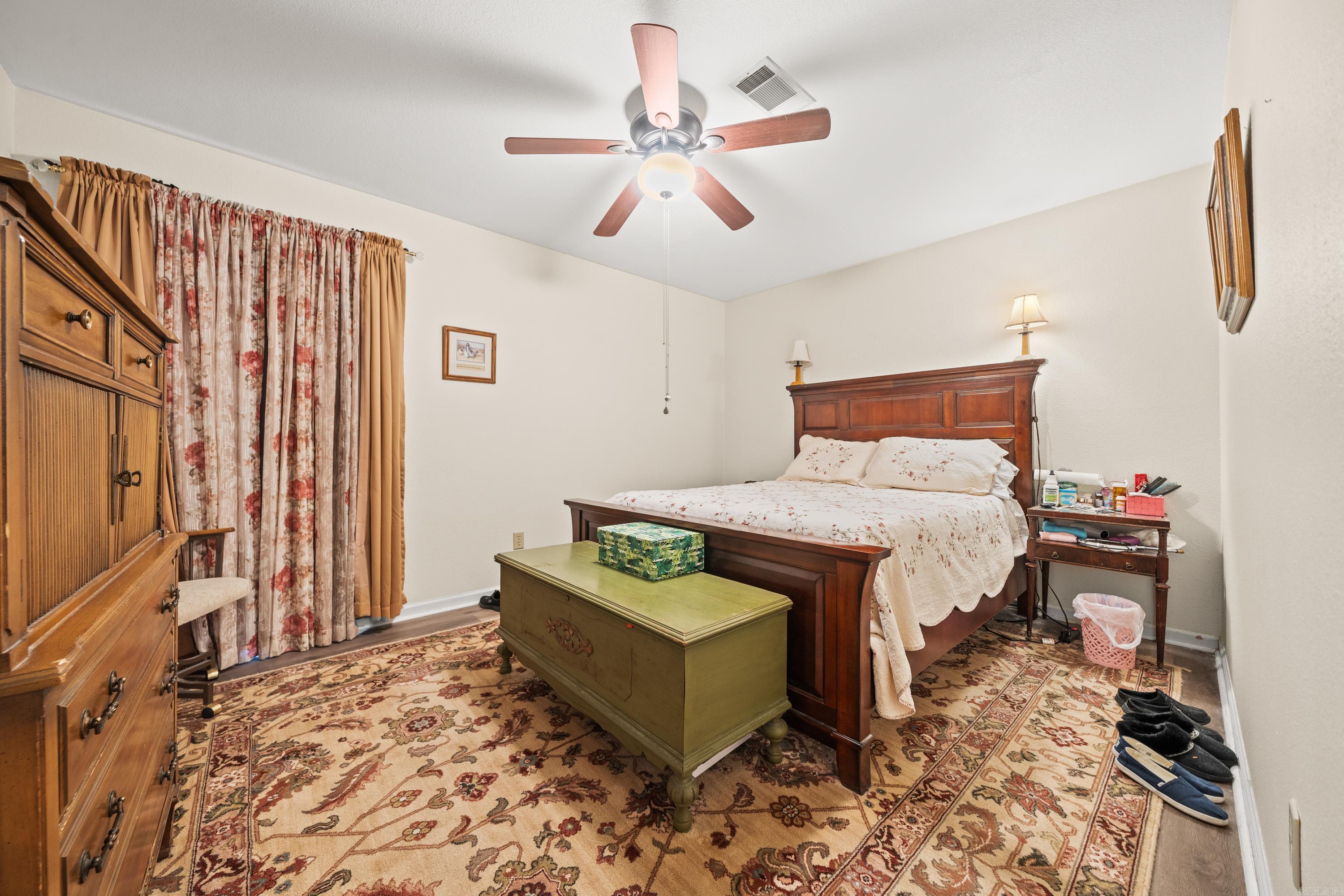 6  Huntsman  Hot Springs, AR