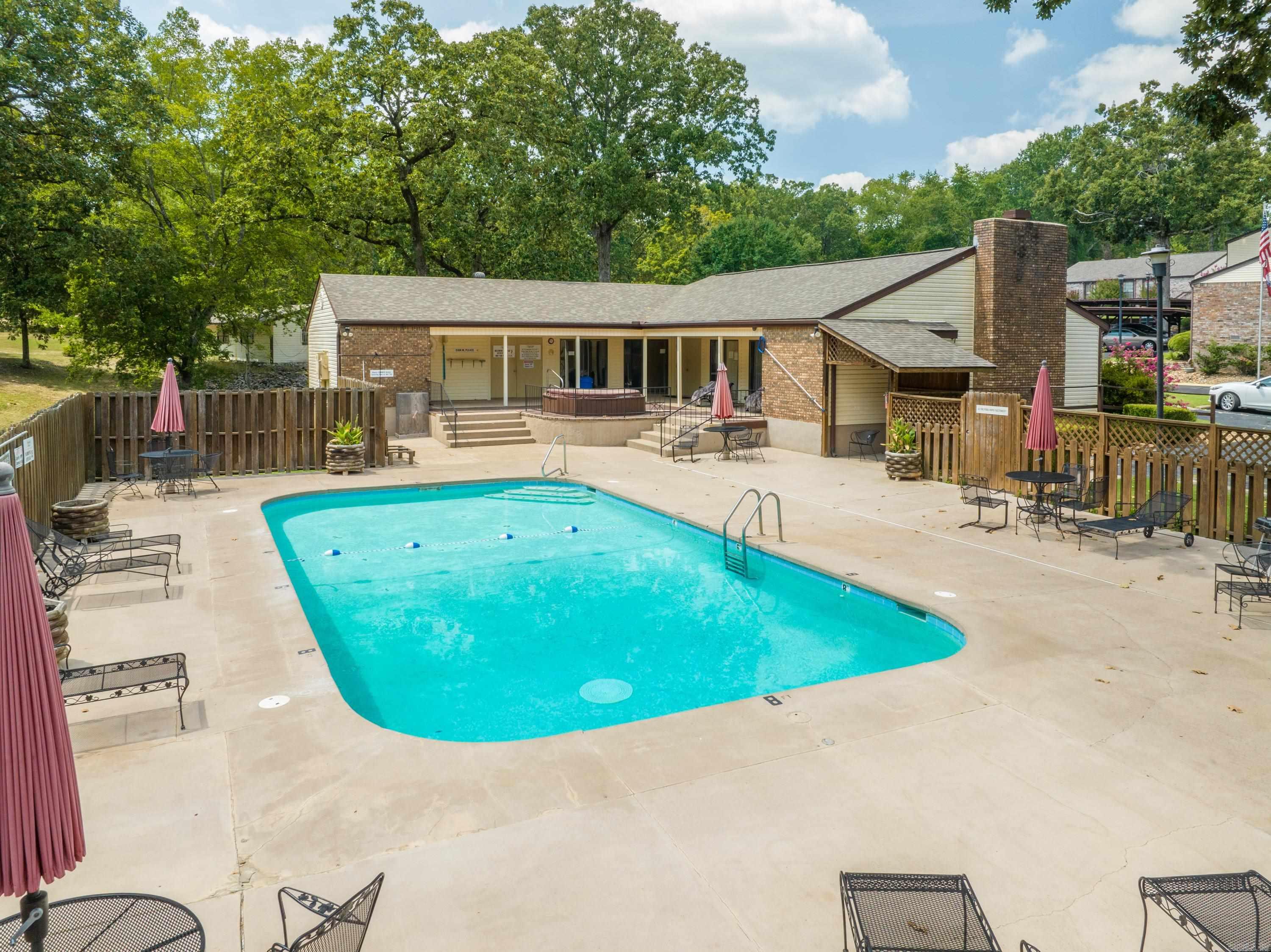 6  Huntsman  Hot Springs, AR