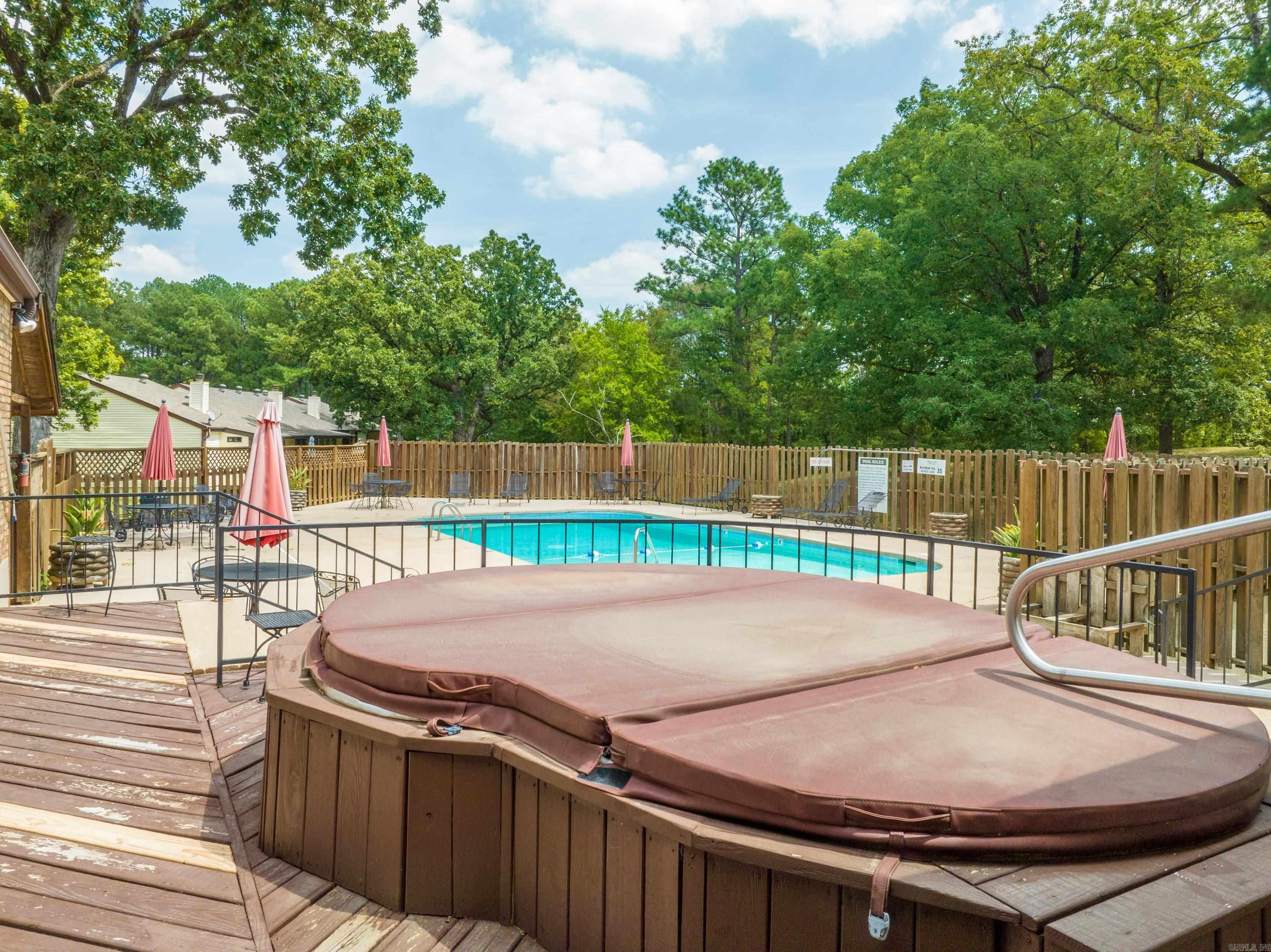 6  Huntsman  Hot Springs, AR