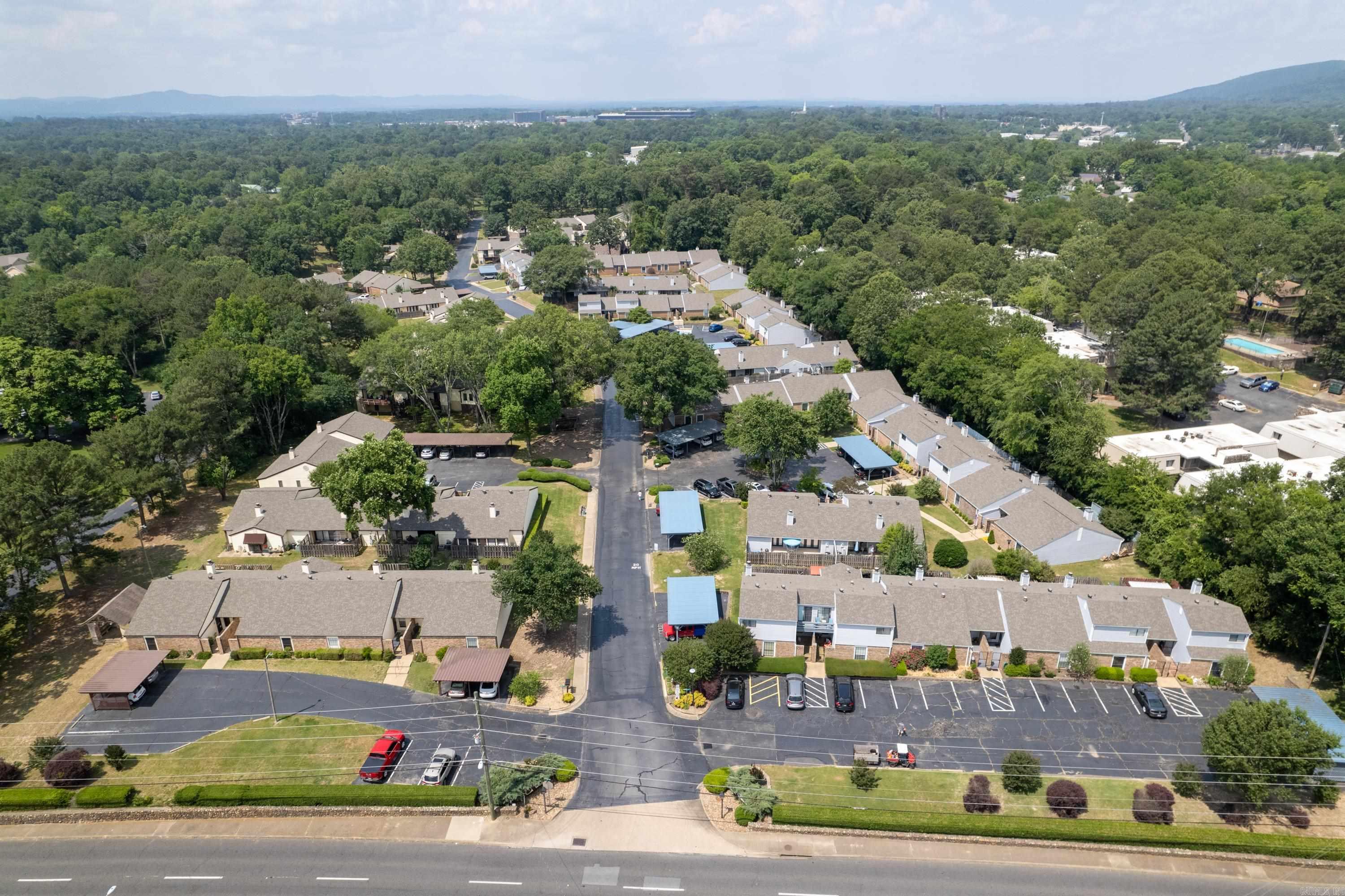 6  Huntsman  Hot Springs, AR