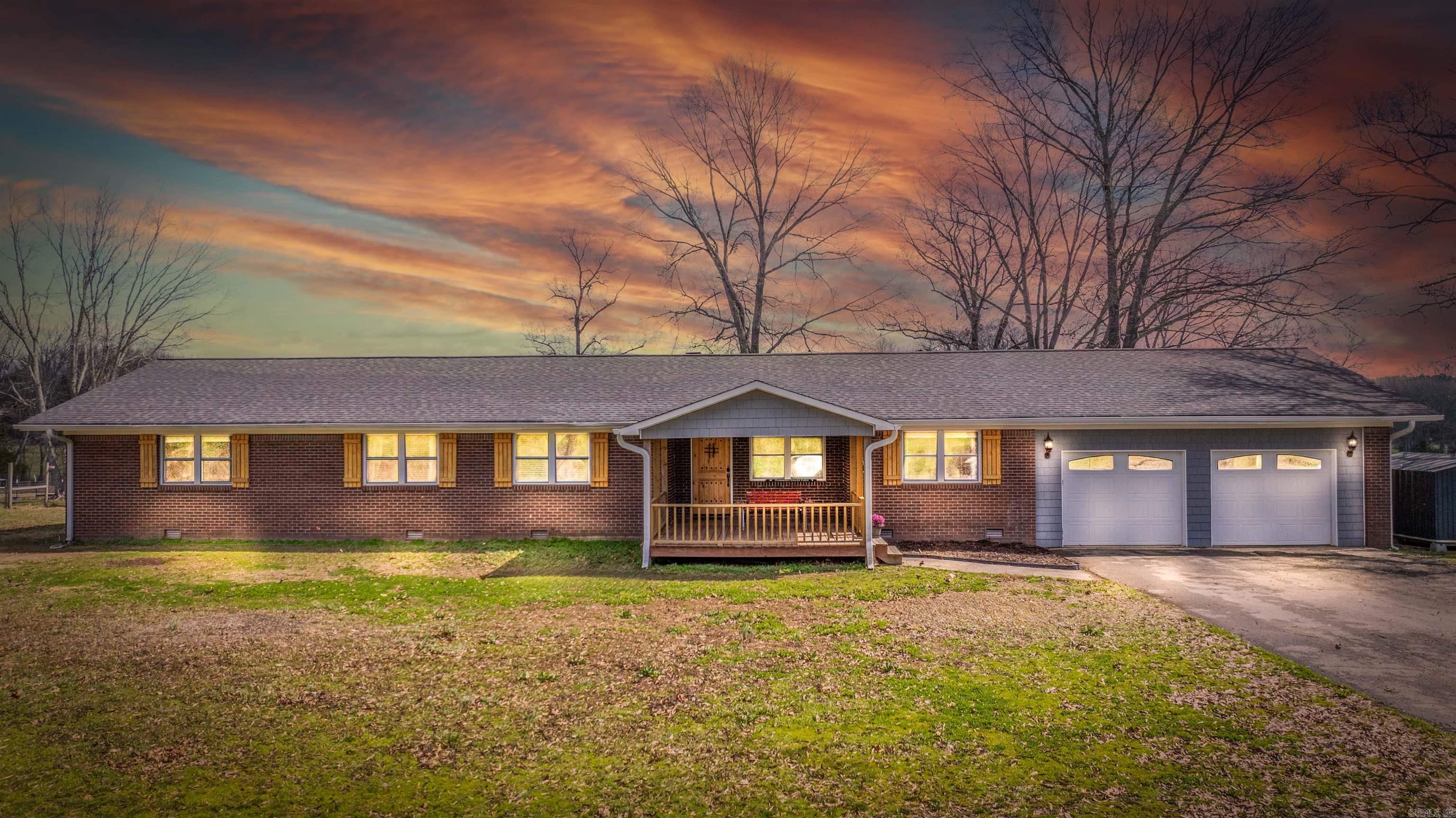 16  Rabbit Run  Conway, AR