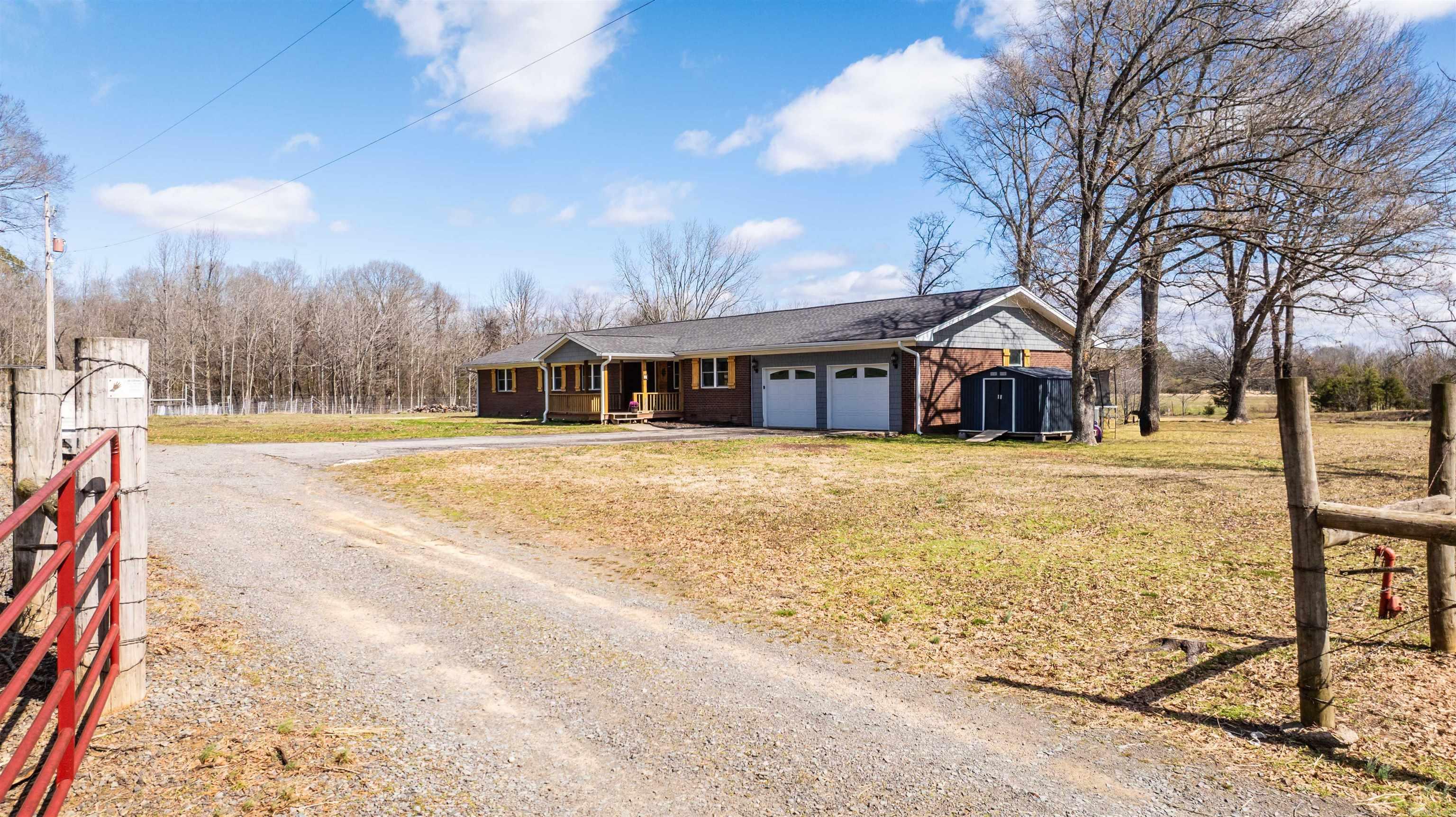 16  Rabbit Run  Conway, AR