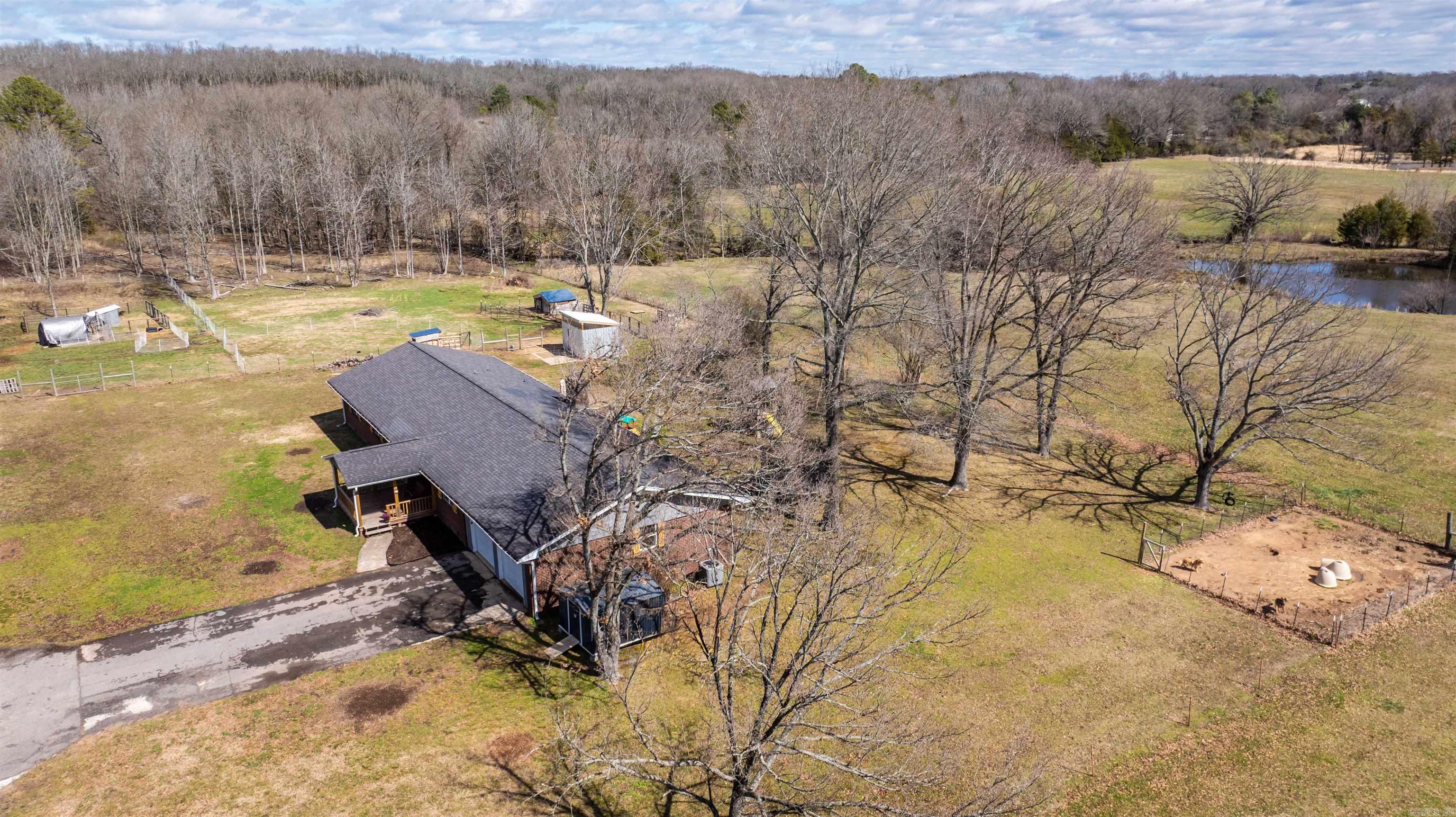 16  Rabbit Run  Conway, AR