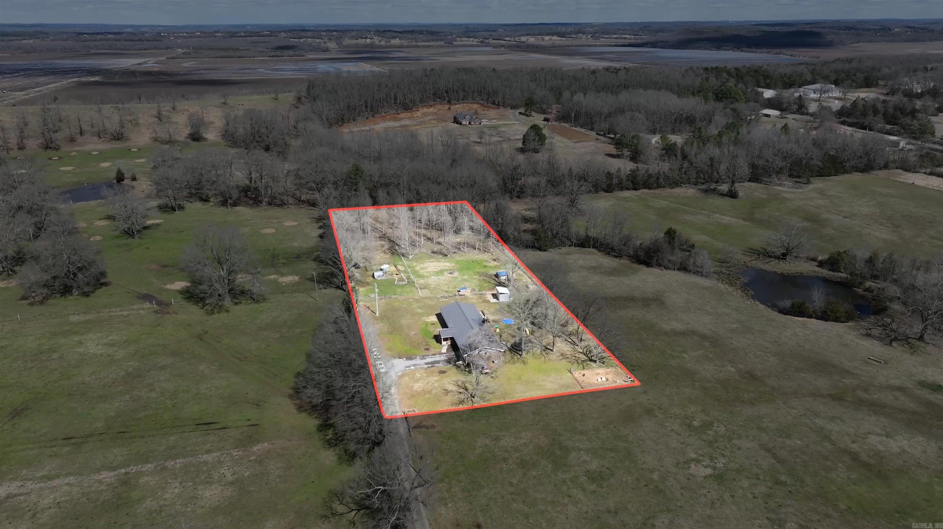 16  Rabbit Run  Conway, AR
