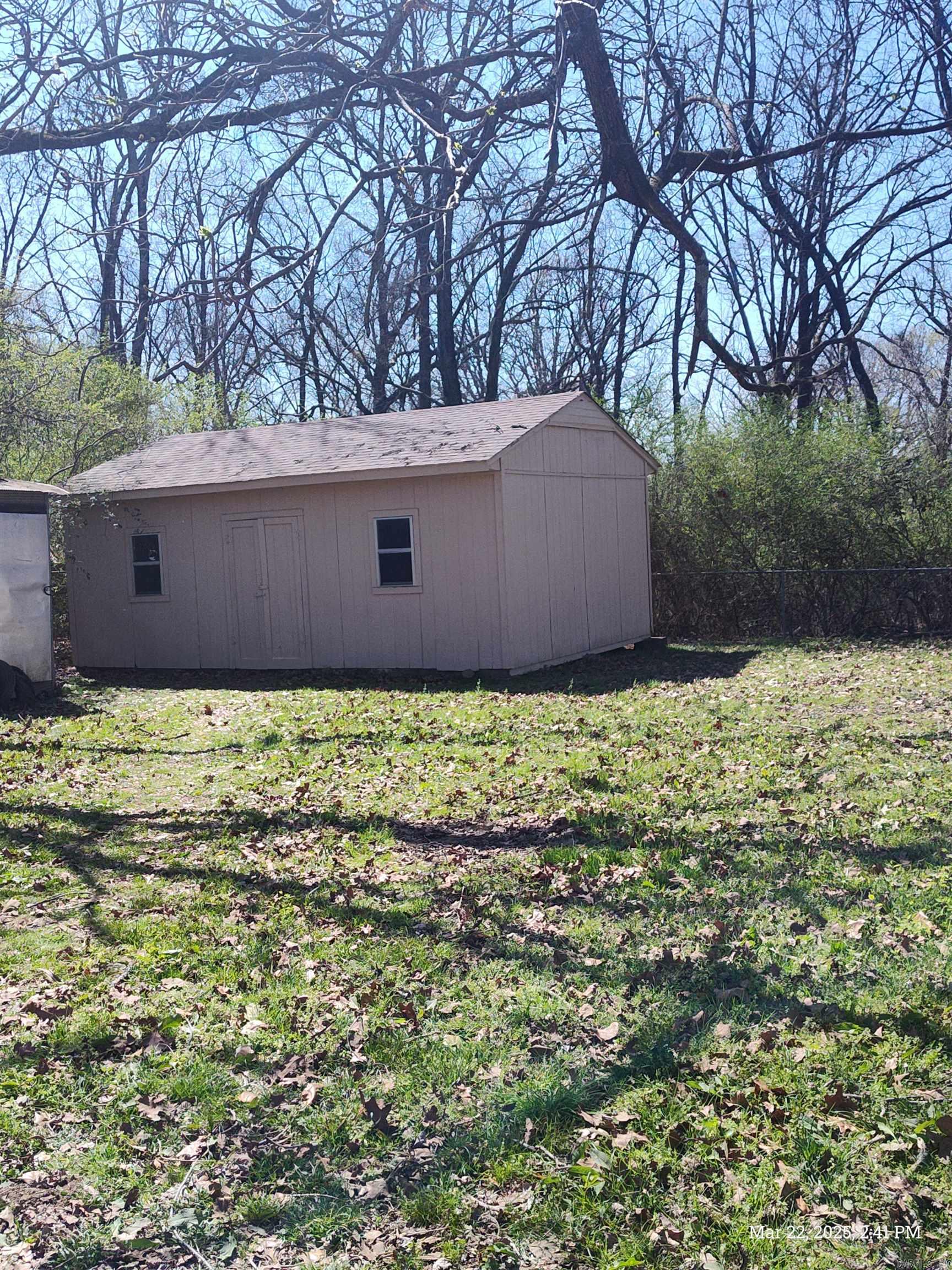 9017  Barber  Sherwood, AR