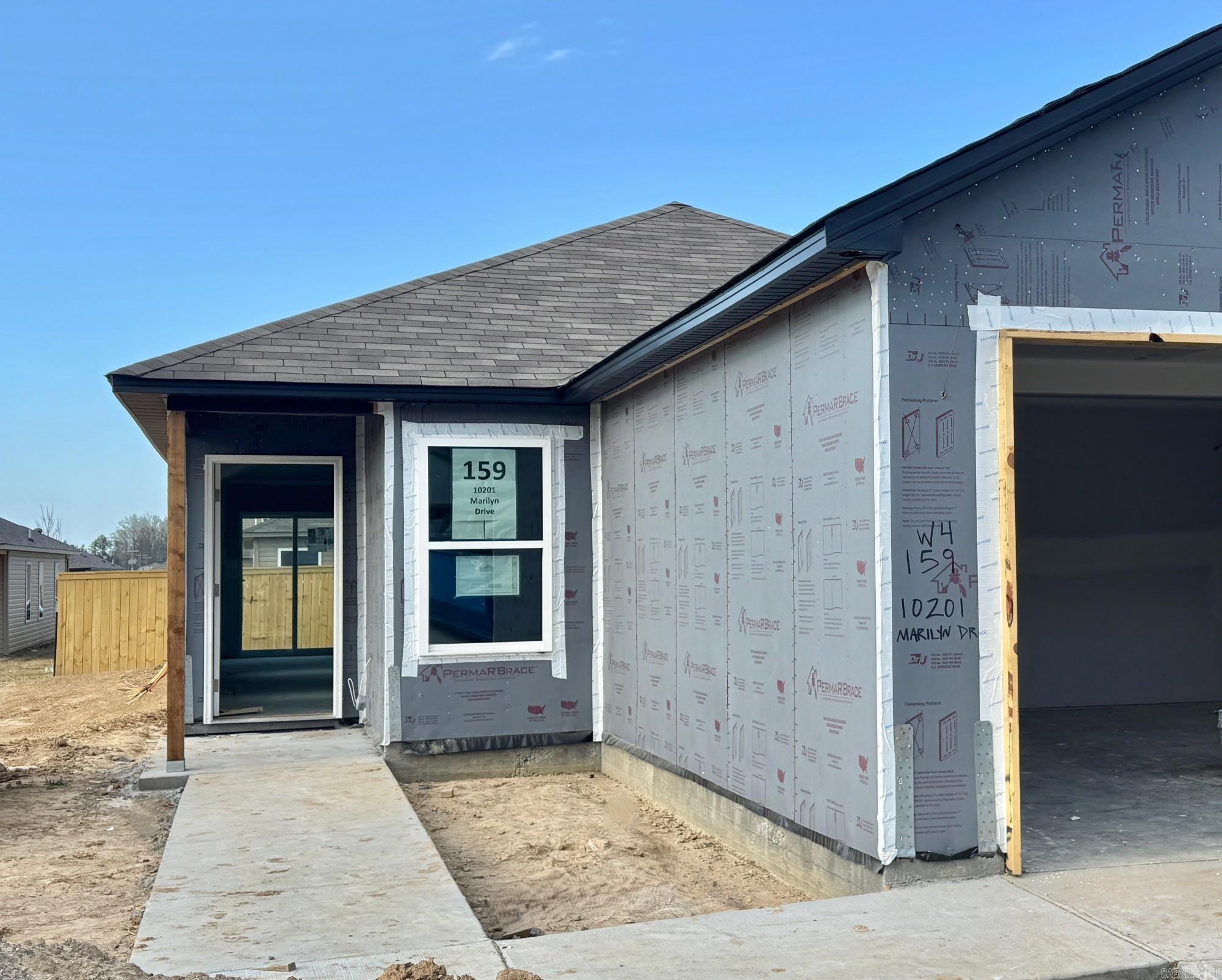10201  Marilyn Lot 159 Block 0 North Little Rock, AR