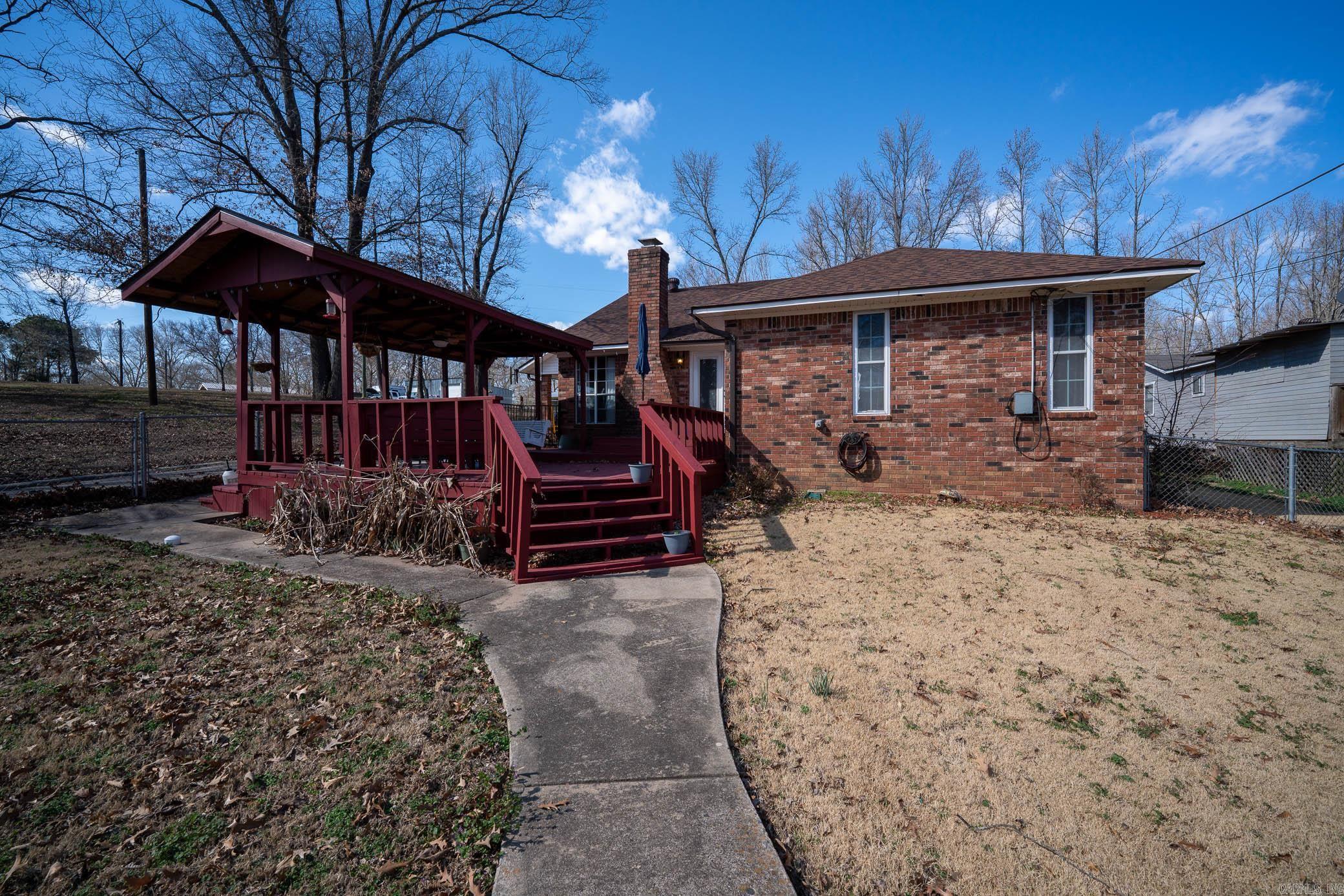 60  Buddy  Conway, AR
