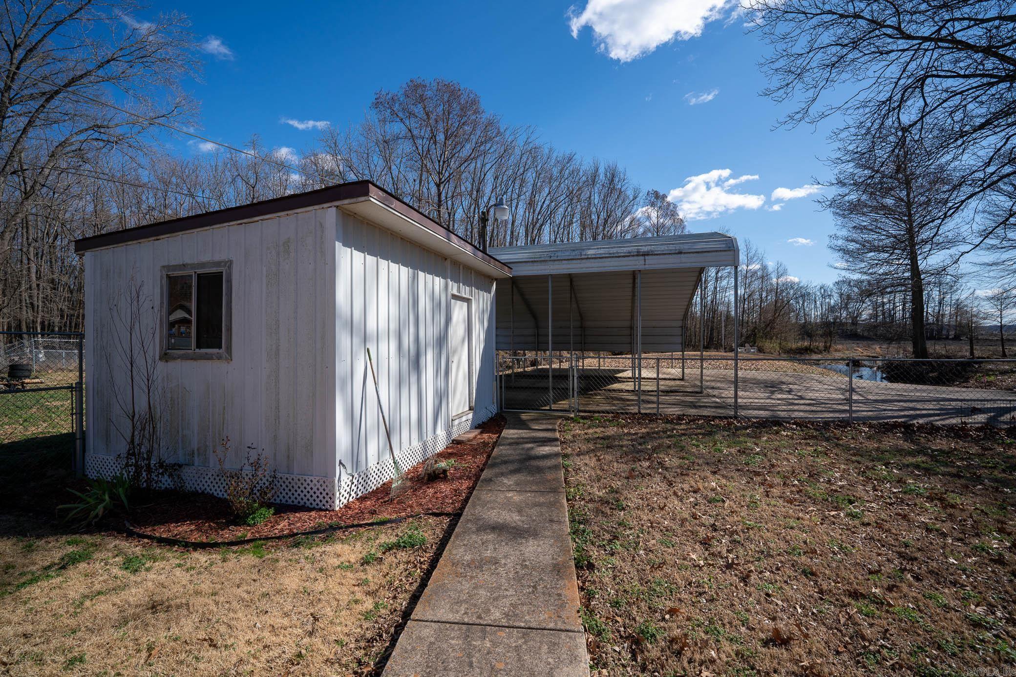 60  Buddy  Conway, AR