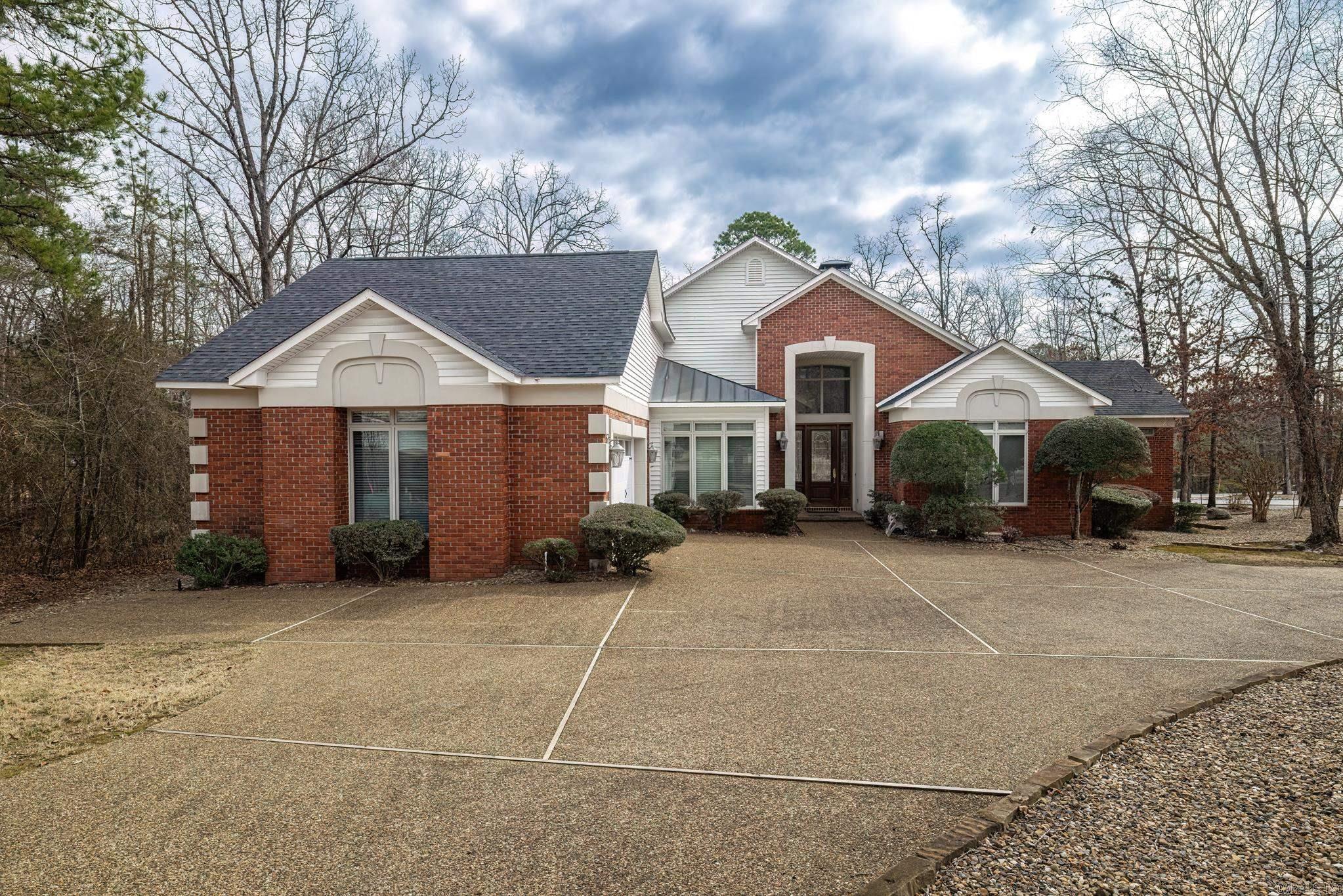 53  Loyola Drive lot 19 block 3 DIAMANTE Hot Springs Village, AR