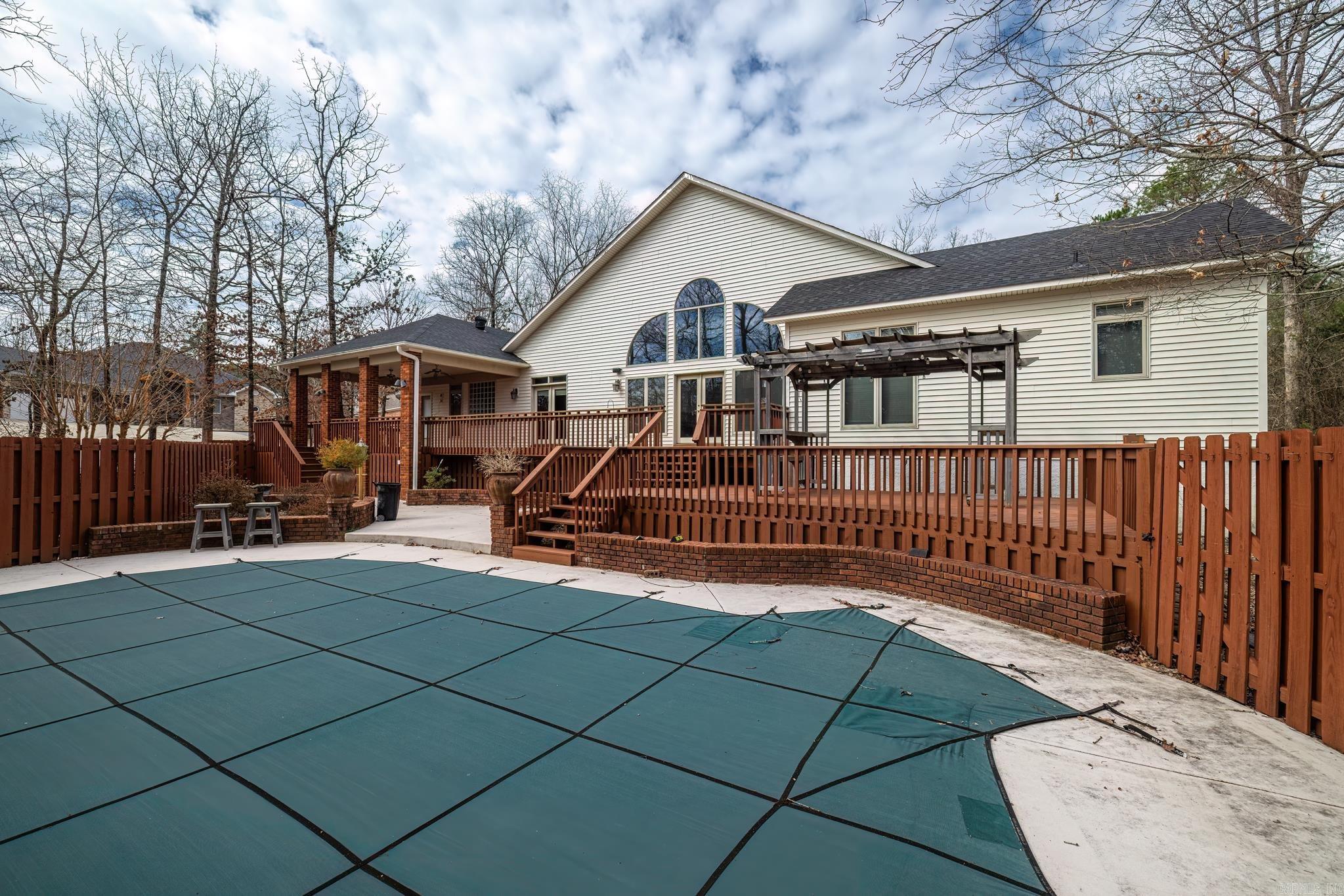 53  Loyola Drive lot 19 block 3 DIAMANTE Hot Springs Village, AR
