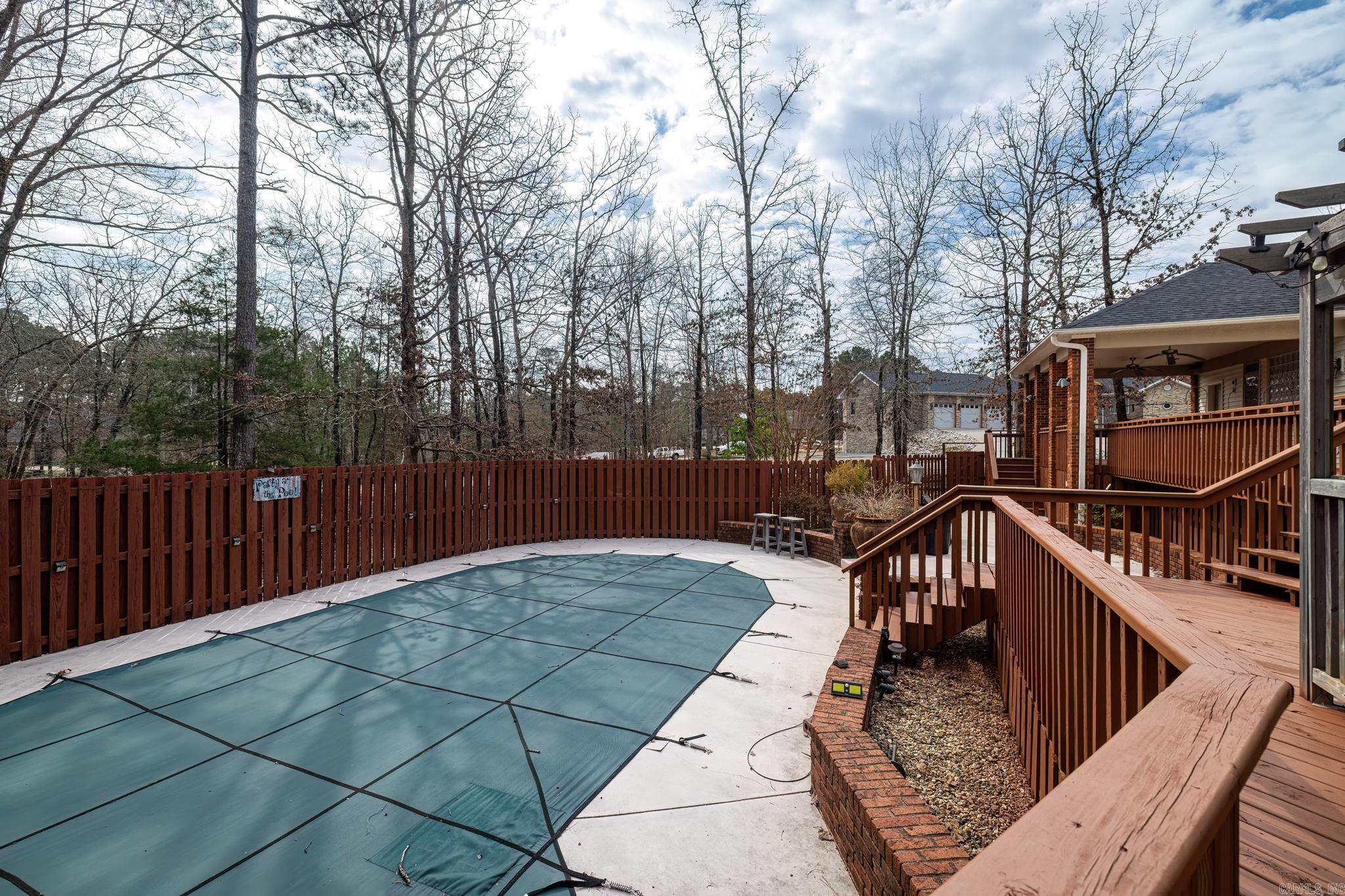 53  Loyola Drive lot 19 block 3 DIAMANTE Hot Springs Village, AR