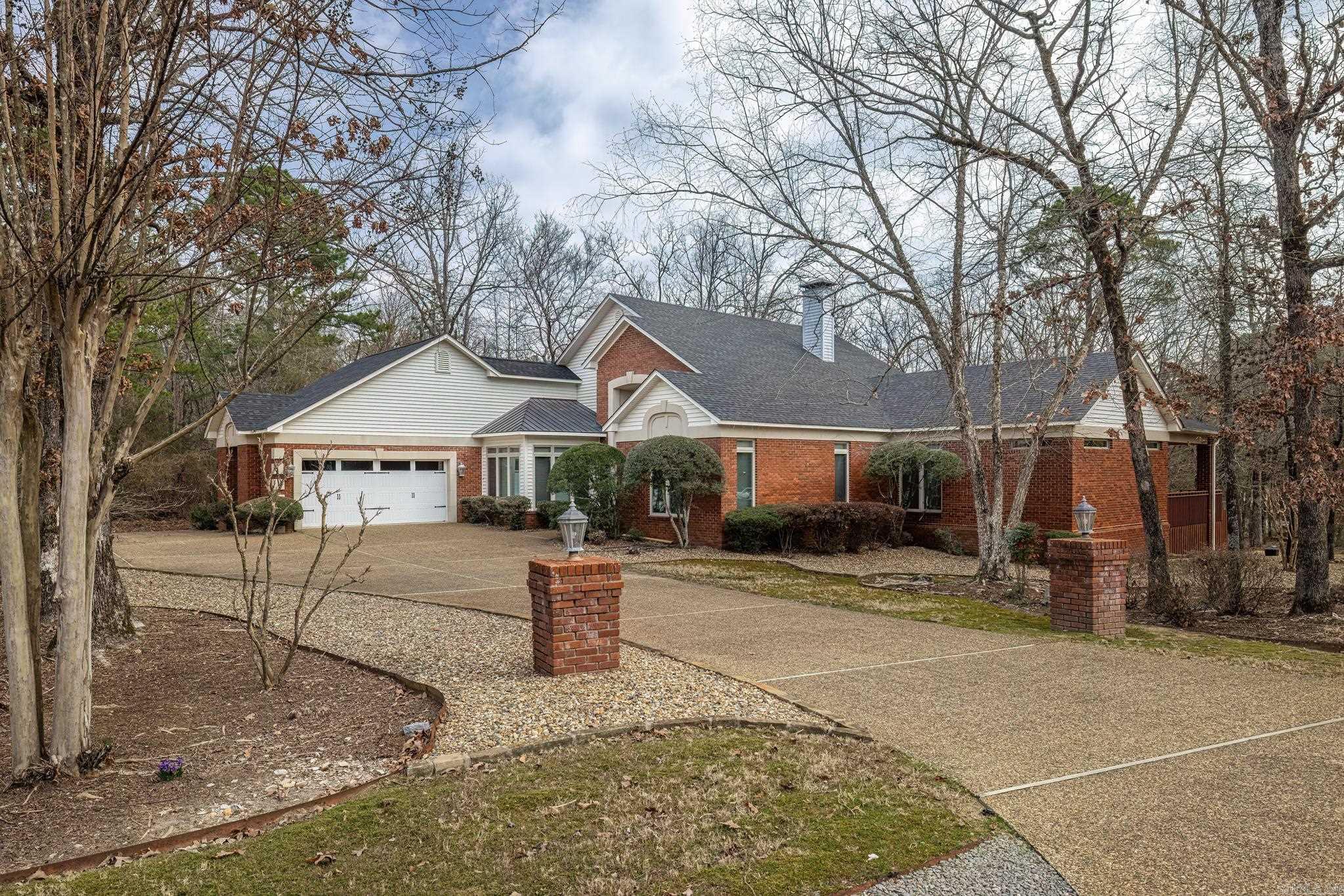 53  Loyola Drive lot 19 block 3 DIAMANTE Hot Springs Village, AR