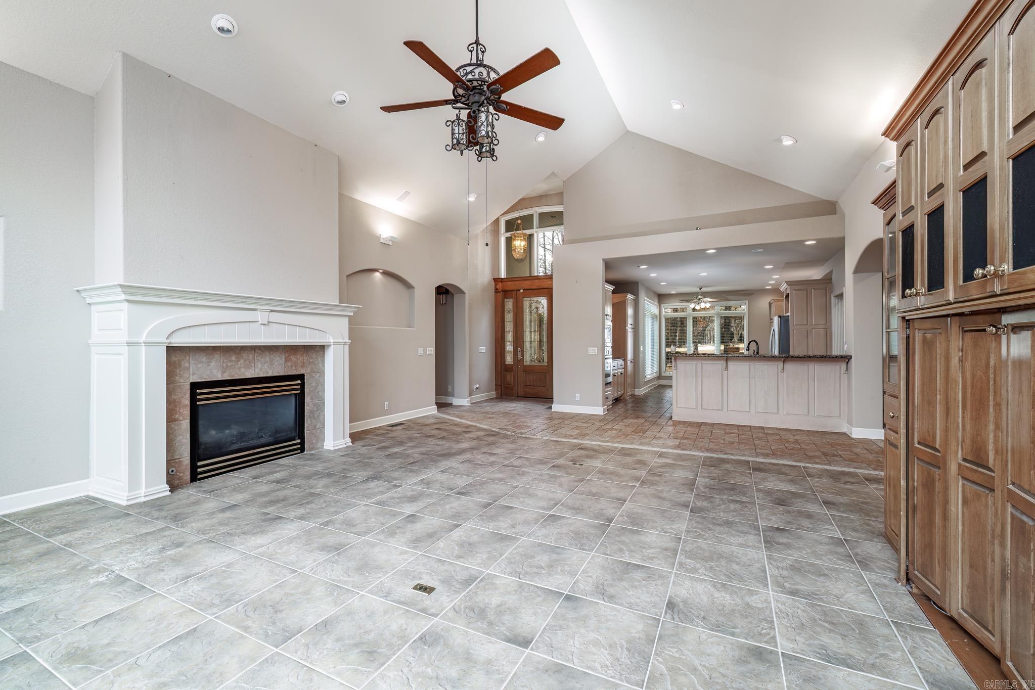 53  Loyola Drive lot 19 block 3 DIAMANTE Hot Springs Village, AR