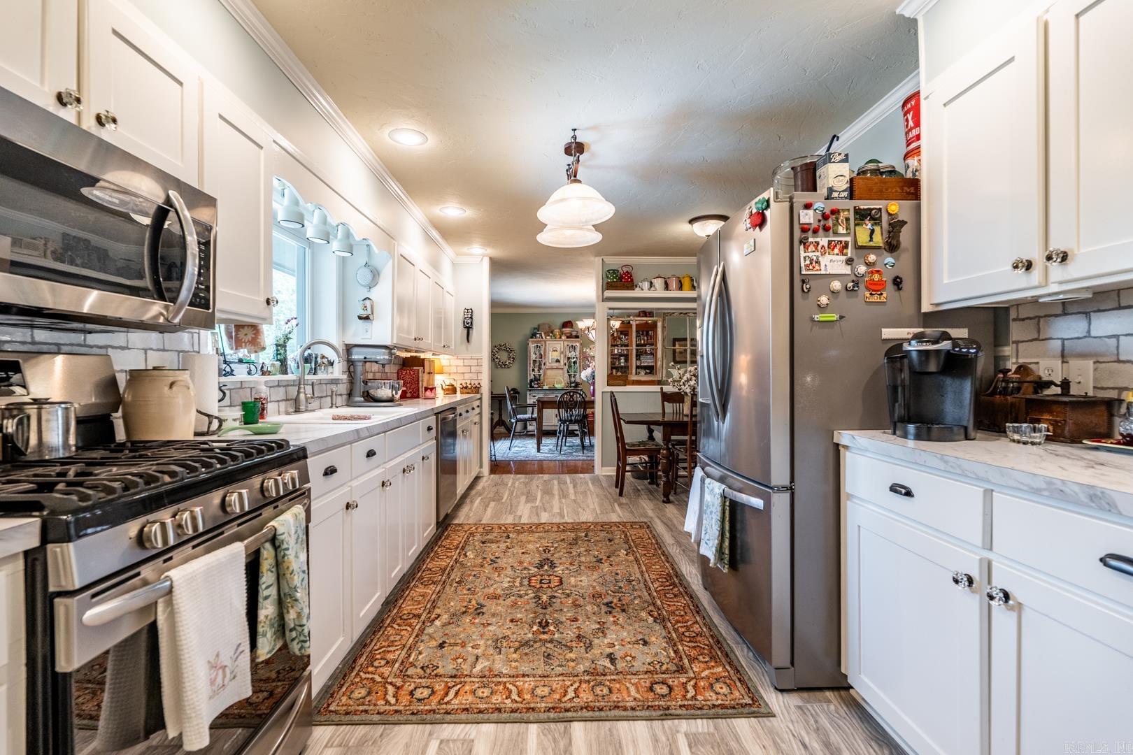 540 E Walnut  Heber Springs, AR
