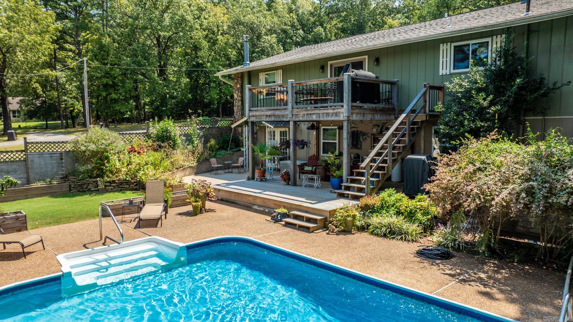 540 E Walnut  Heber Springs, AR