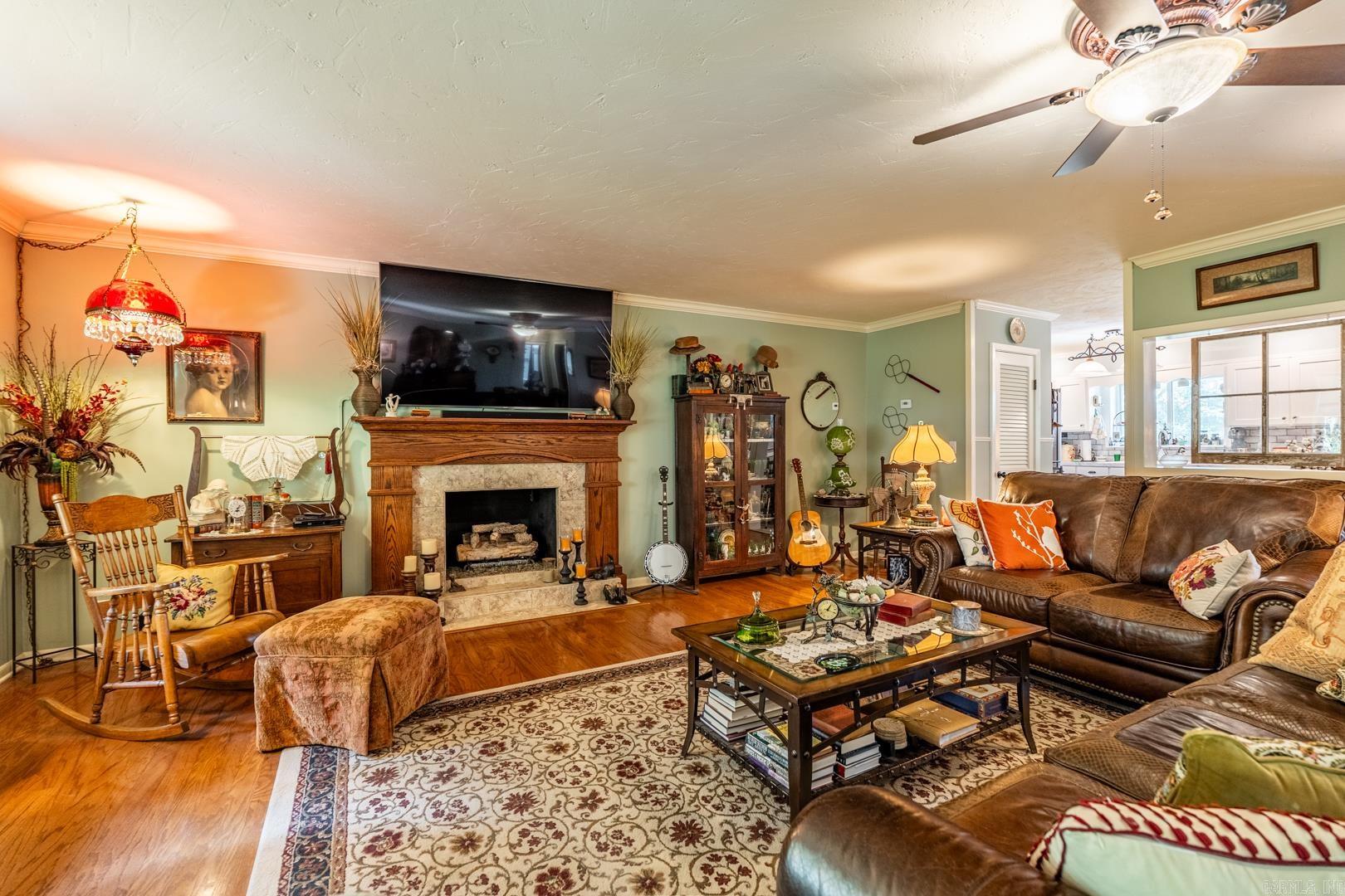 540 E Walnut  Heber Springs, AR