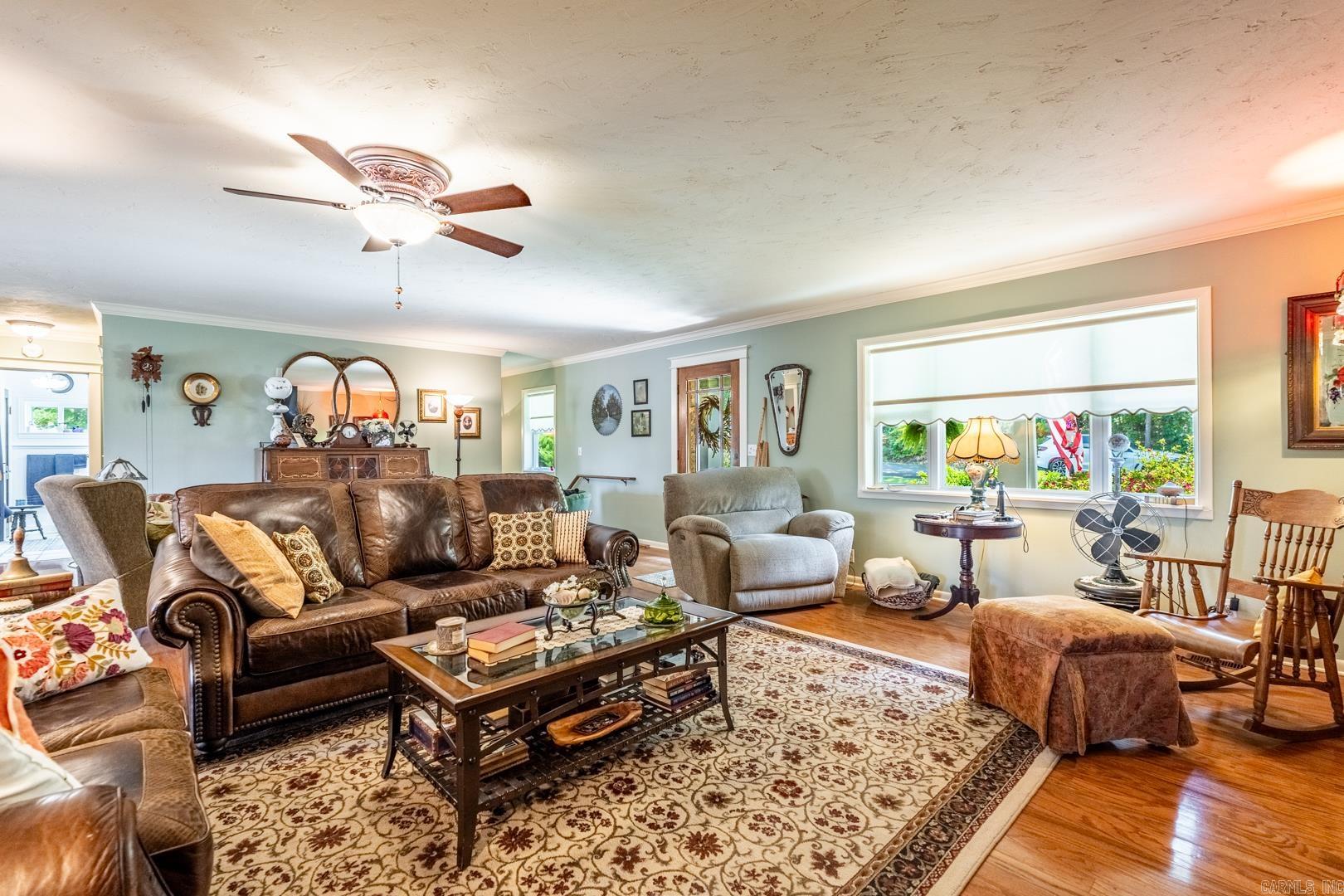 540 E Walnut  Heber Springs, AR