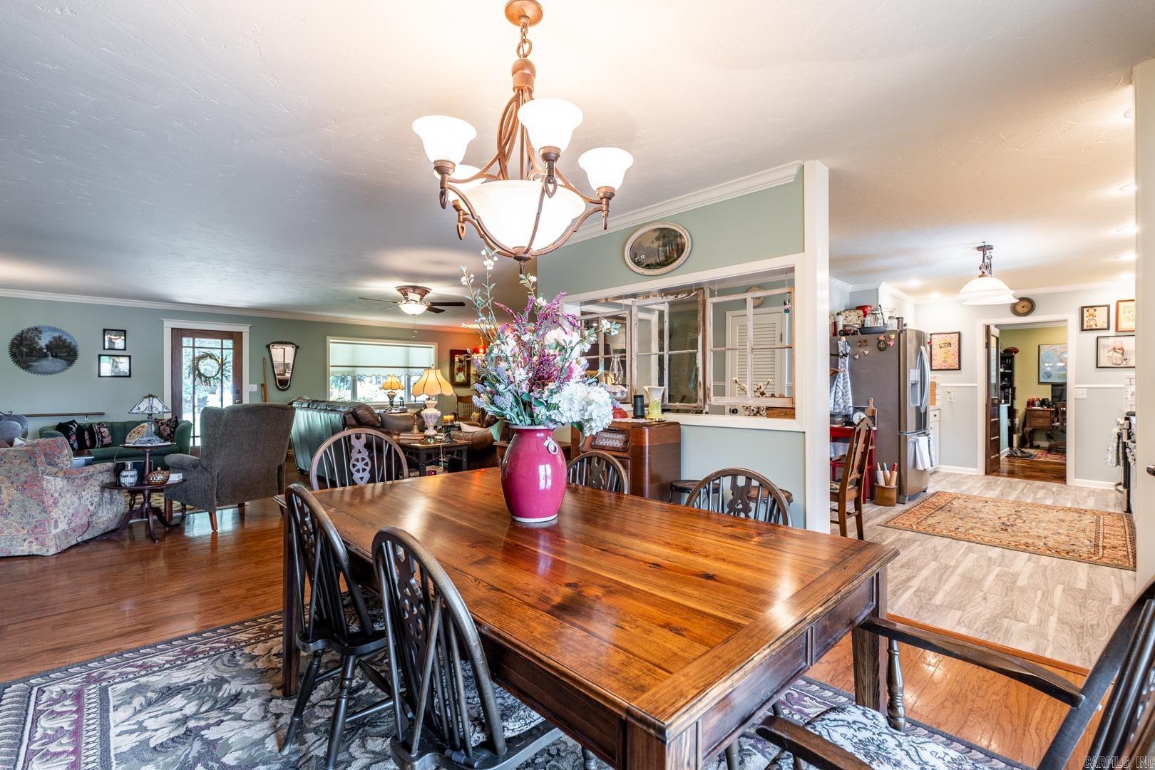 540 E Walnut  Heber Springs, AR