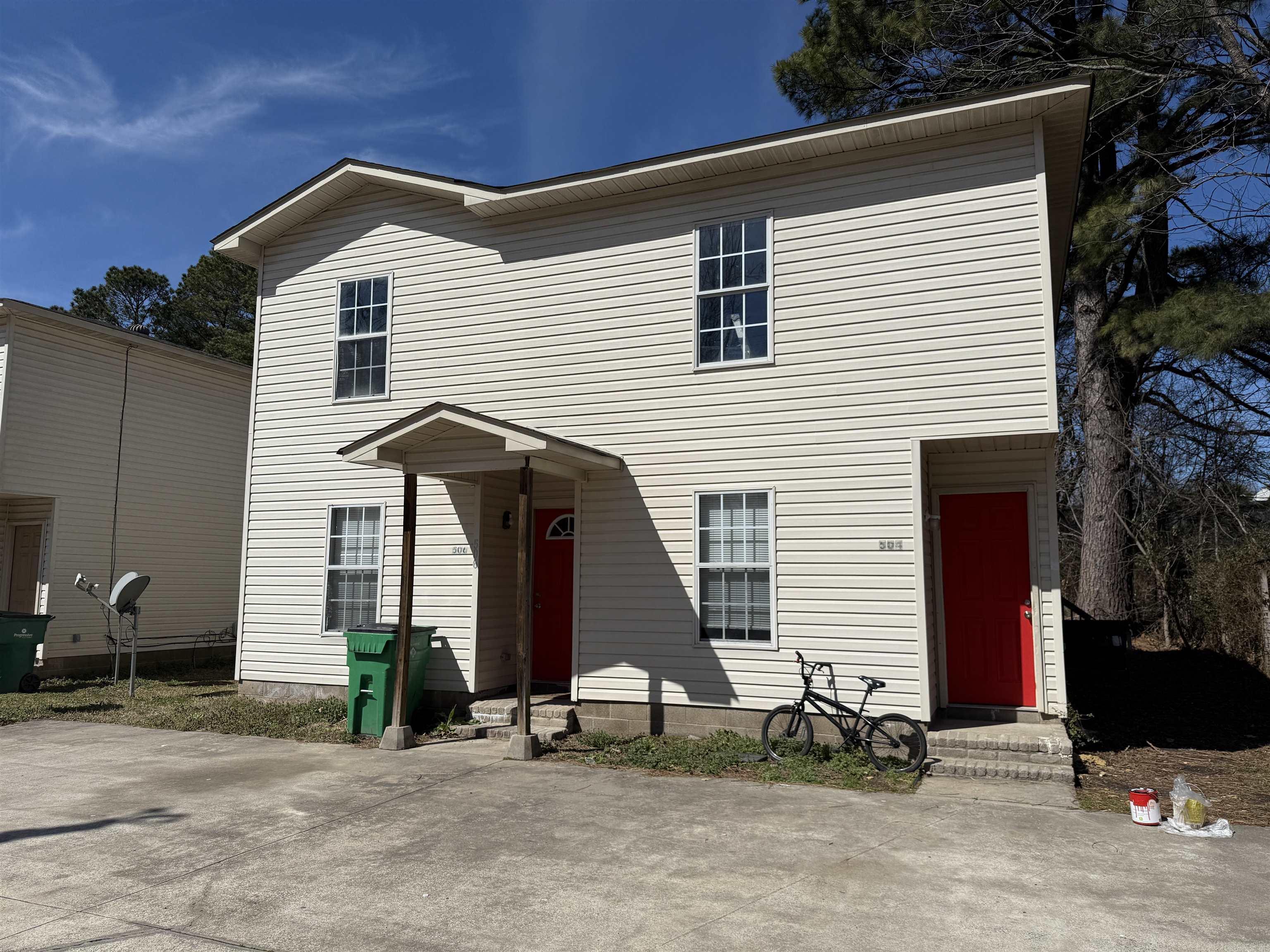 504-506 514-516 S Pool  Austin, AR