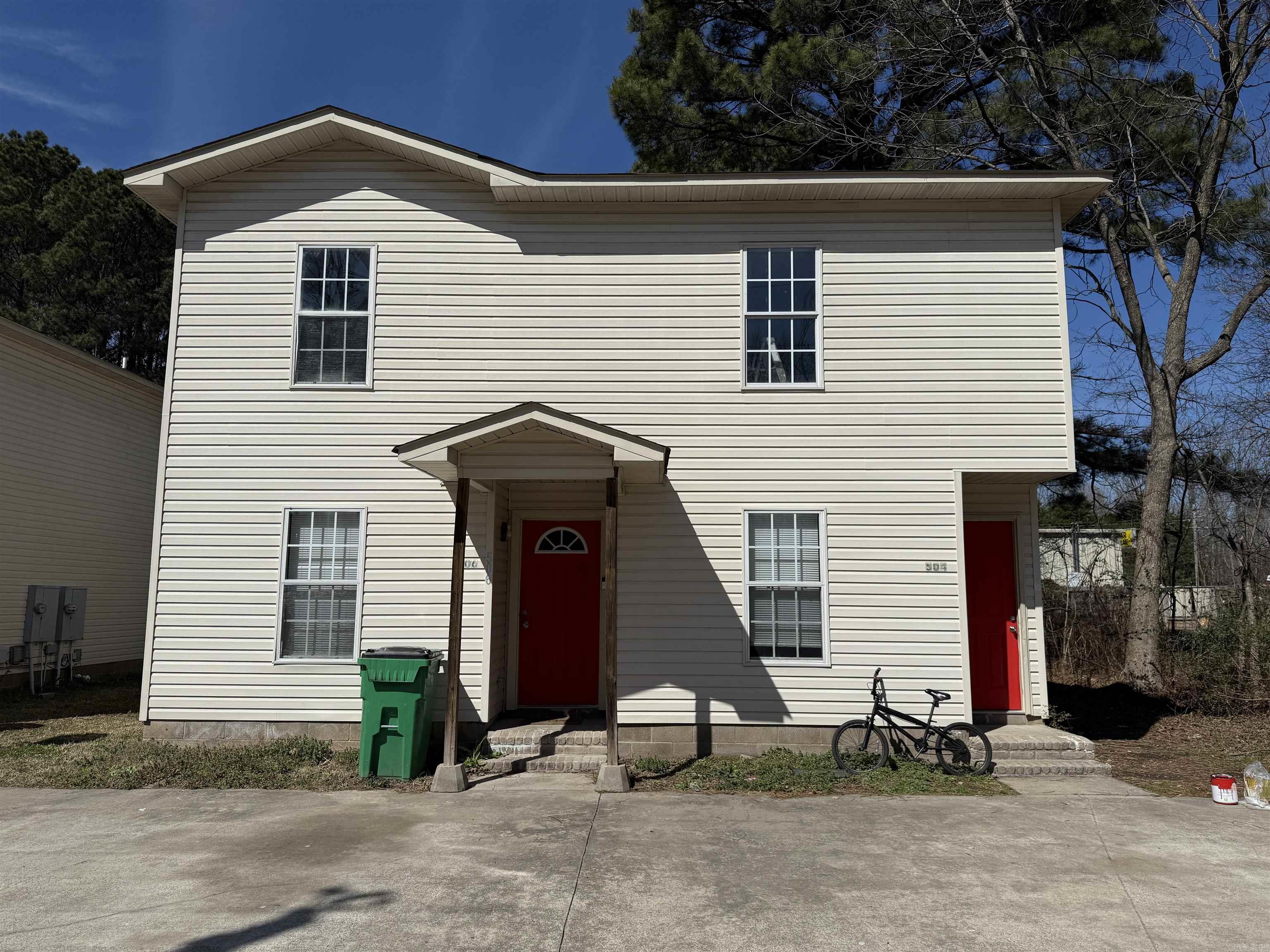 504-506 514-516 S Pool  Austin, AR