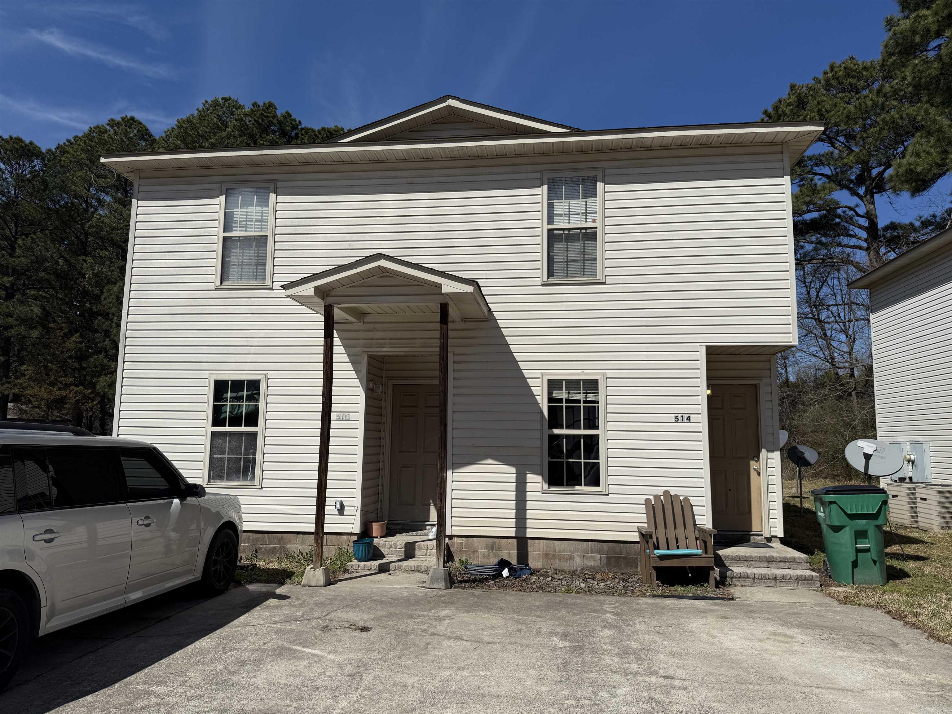 504-506 514-516 S Pool  Austin, AR