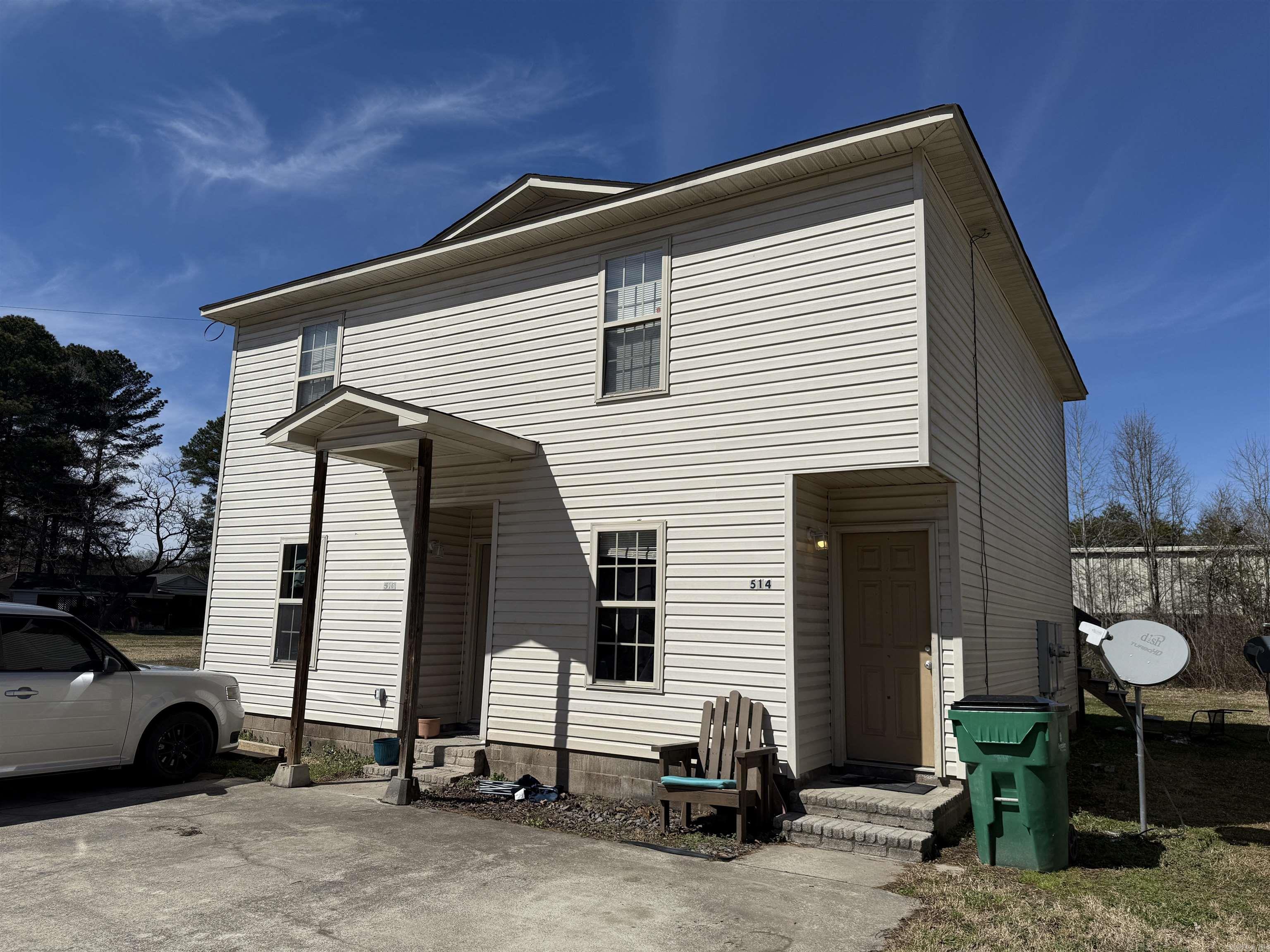 504-506 514-516 S Pool  Austin, AR