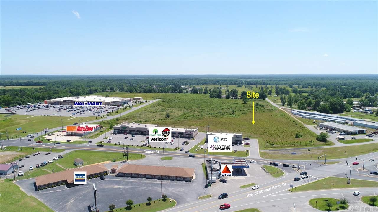 2080  Dewitt Henry Lot 2 Beebe, AR