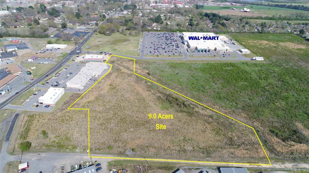 2080  Dewitt Henry Lot 2 Beebe, AR