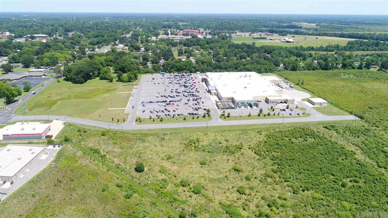 2025  W Center Lot 5 Beebe, AR