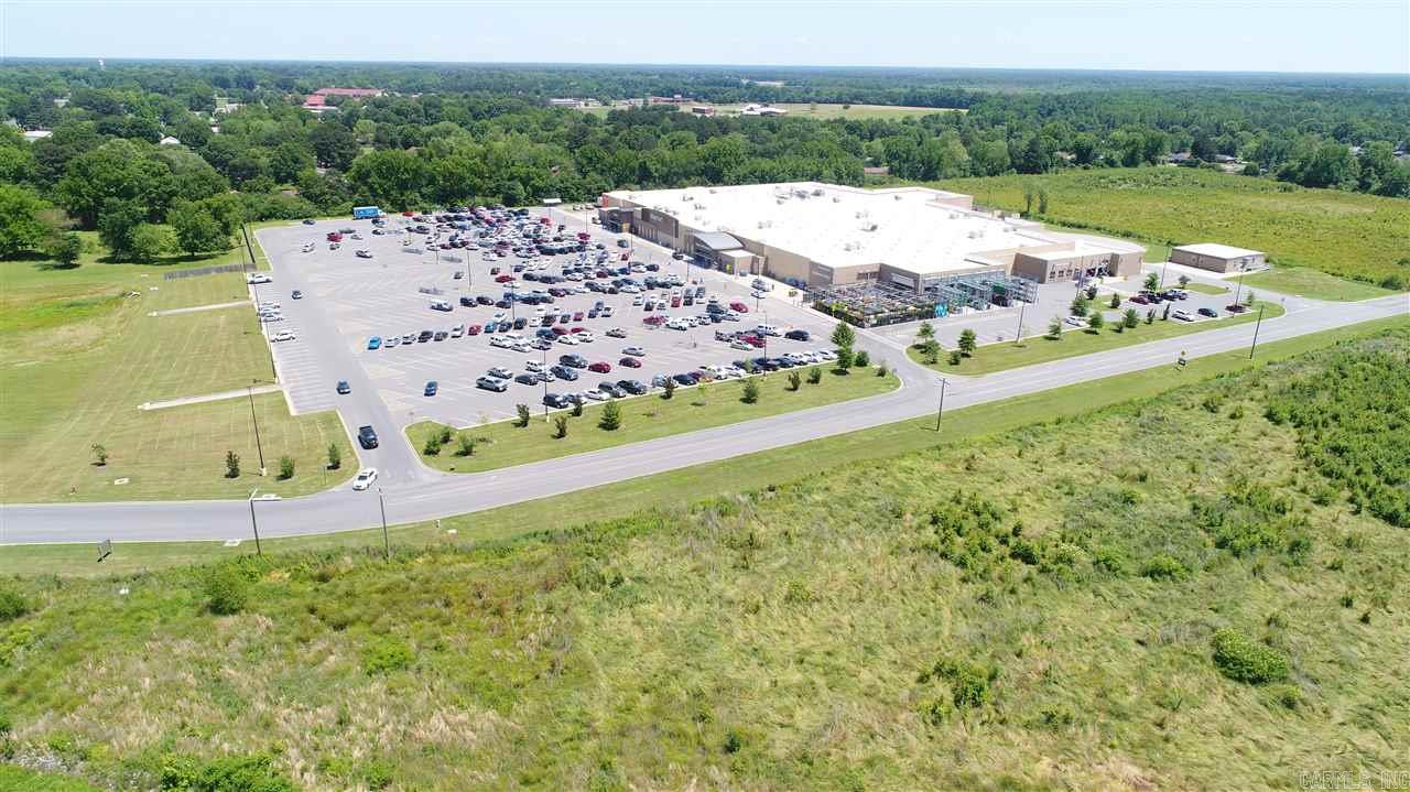 2025  W Center Lot 5 Beebe, AR