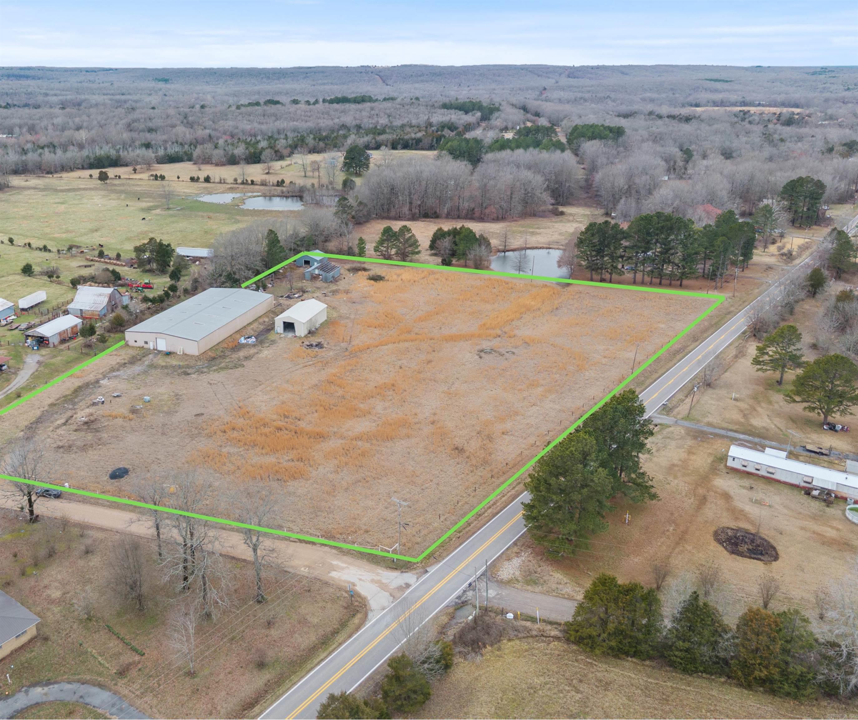 1289  Jackson 302  Bradford, AR