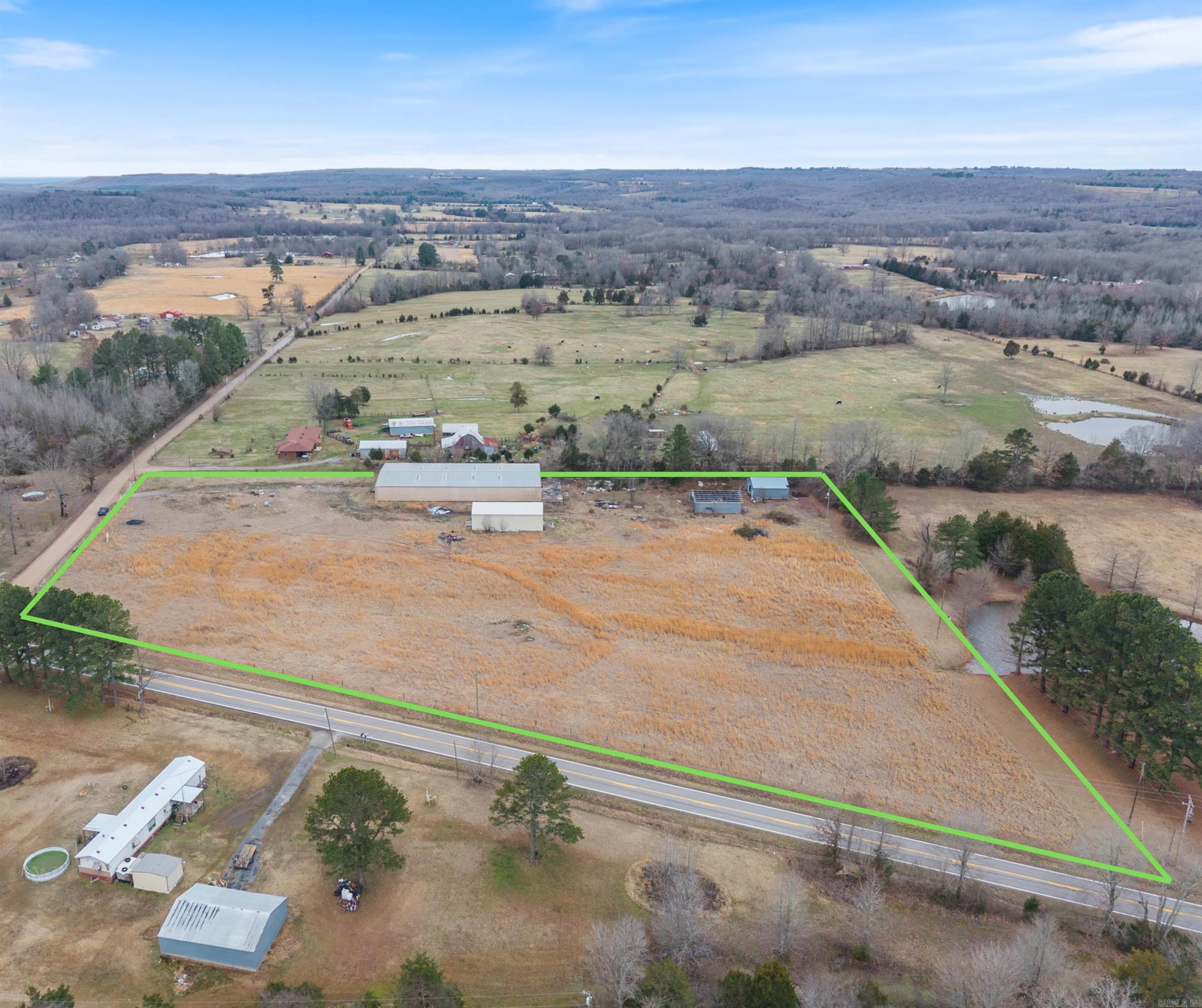 1289  Jackson 302  Bradford, AR