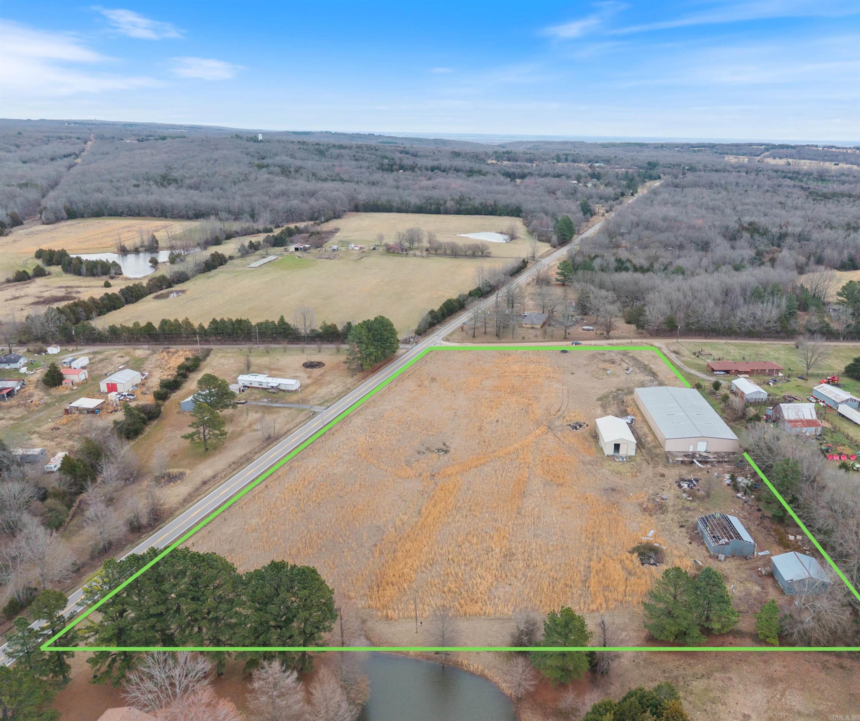 1289  Jackson 302  Bradford, AR