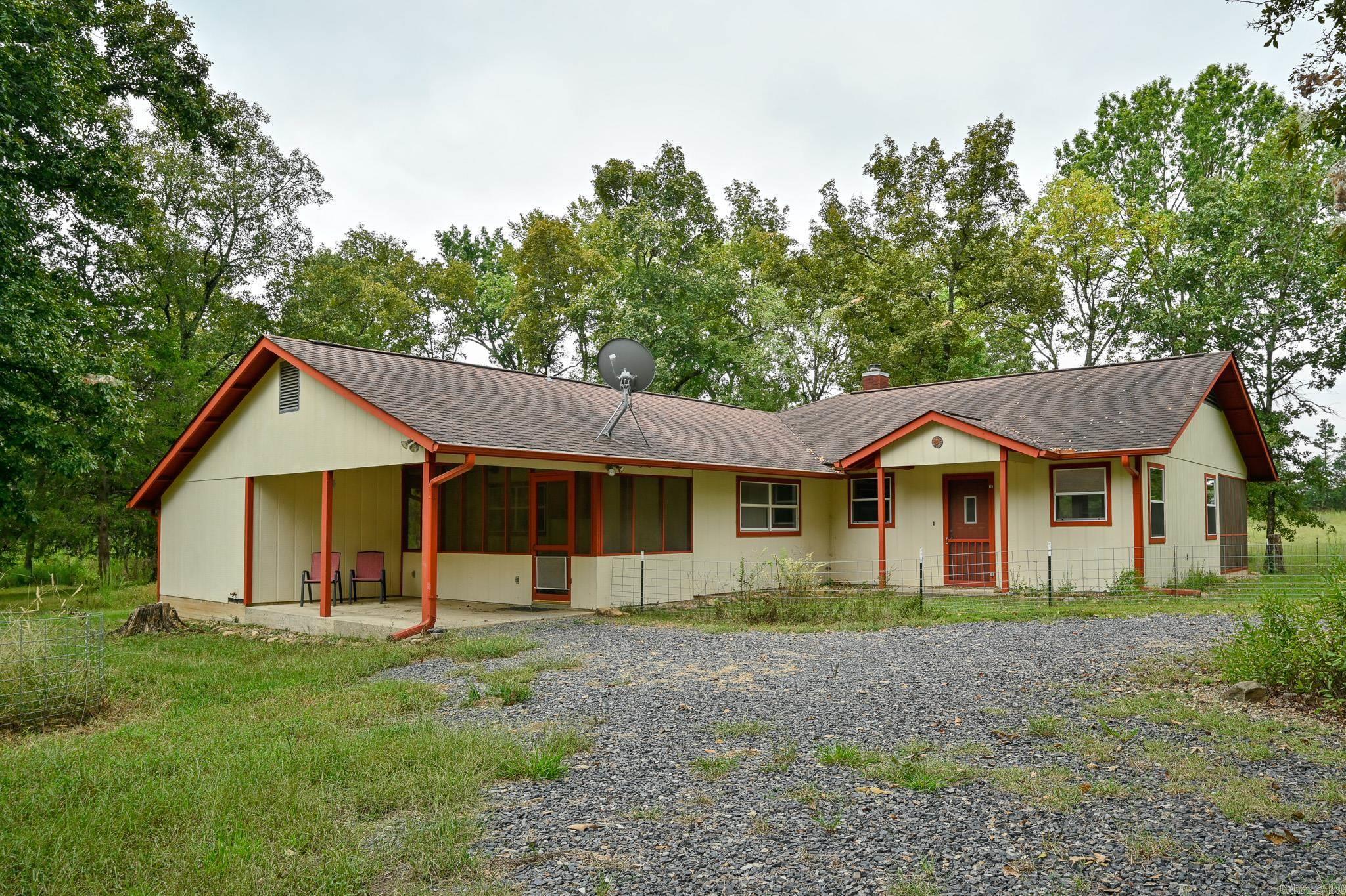 142 Polk Road 659  Mena, AR
