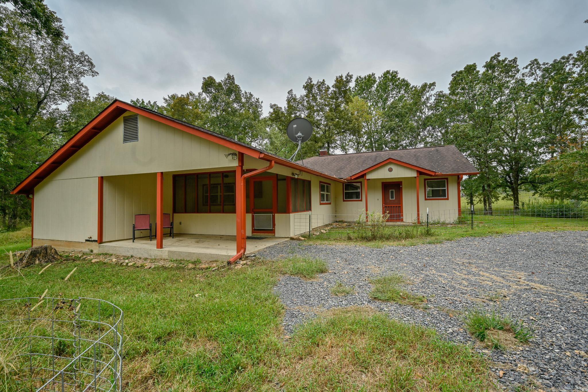 142 Polk Road 659  Mena, AR