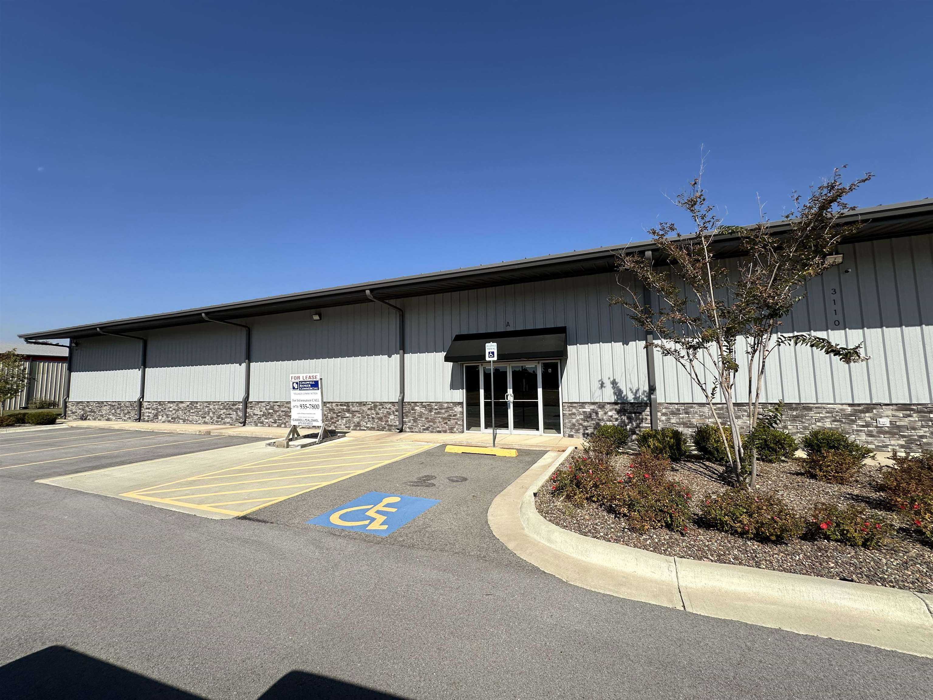 3110  Fox Road Suite #A1 & A2  Jonesboro, AR