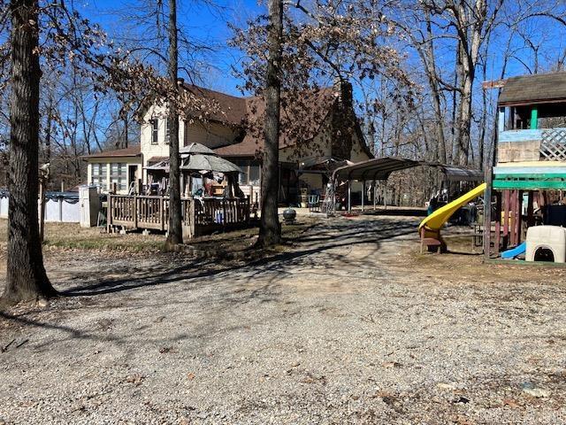 3244  pyburn ext  Pocahontas, AR
