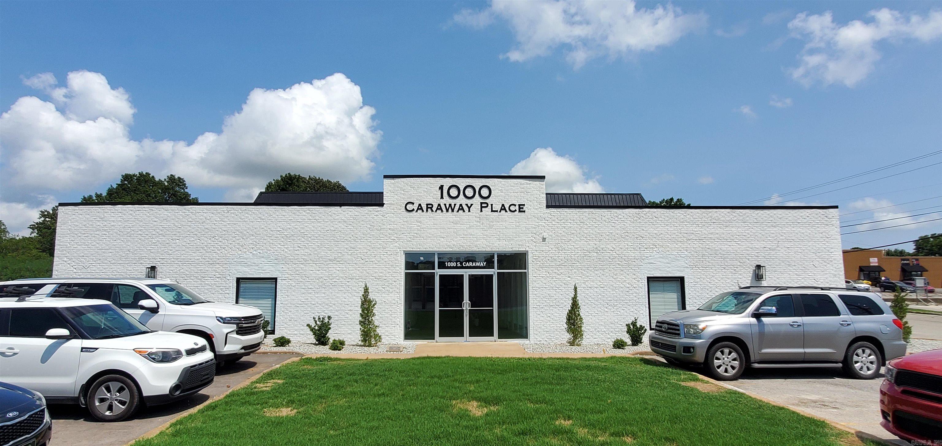 1000 S Caraway  Jonesboro, AR