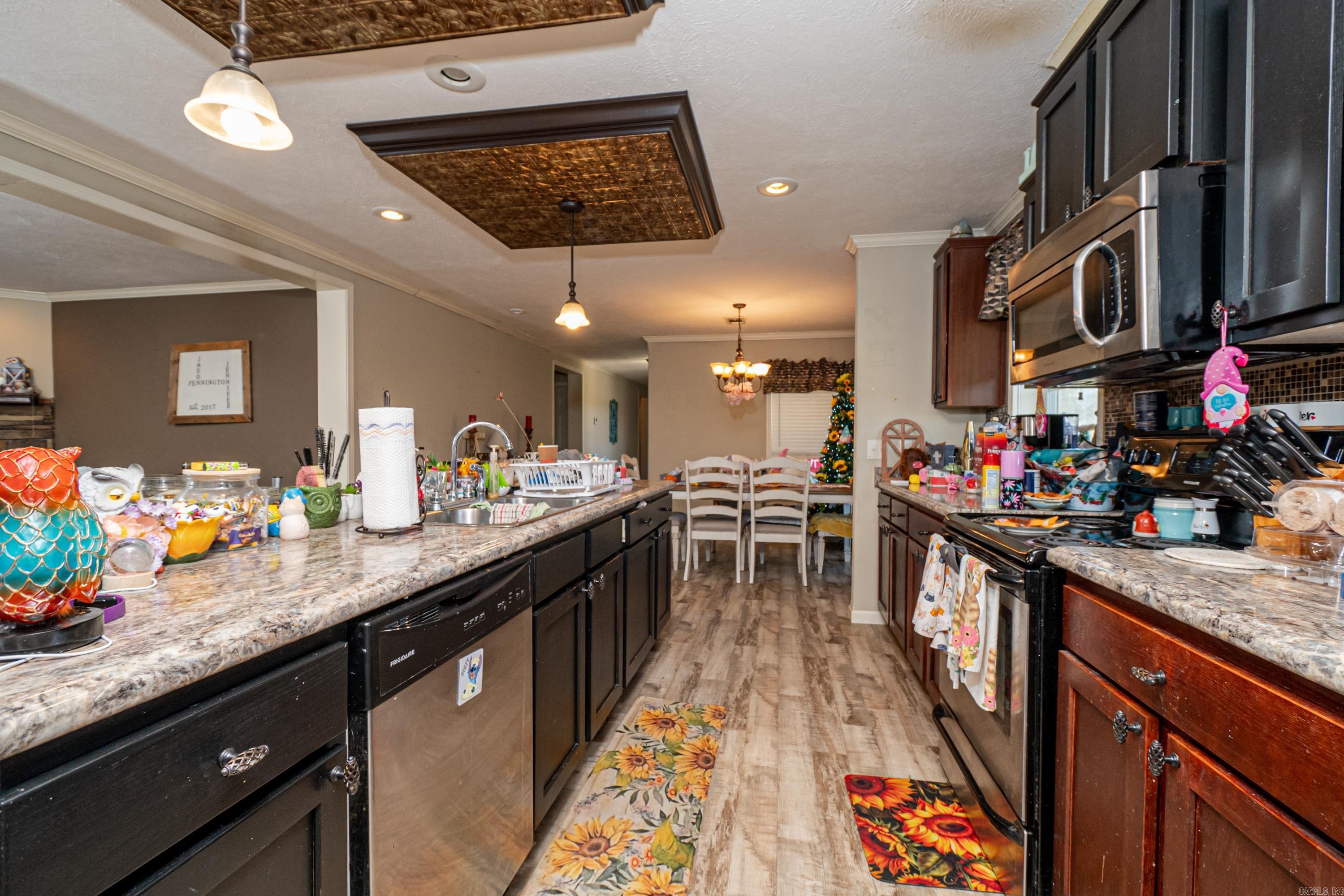 207  Bradley Road 39  Hermitage, AR