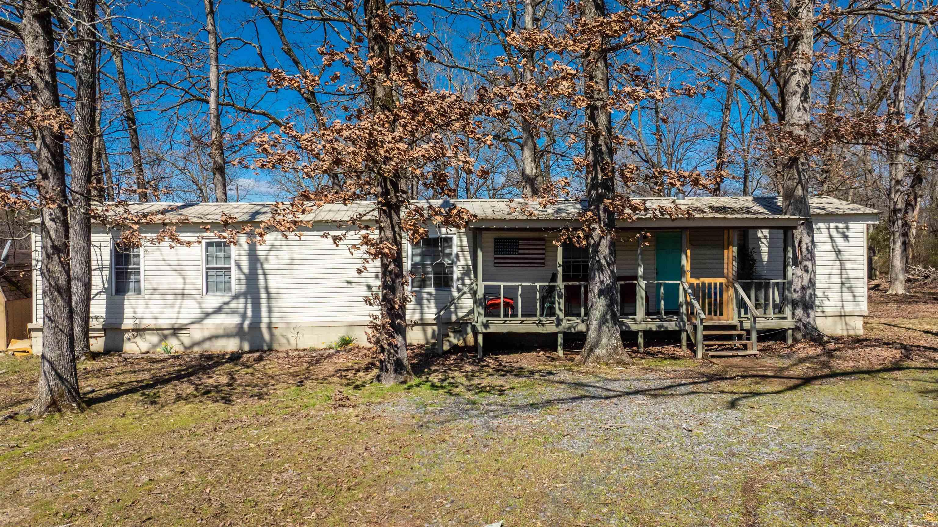 14  Dam  Mayflower, AR