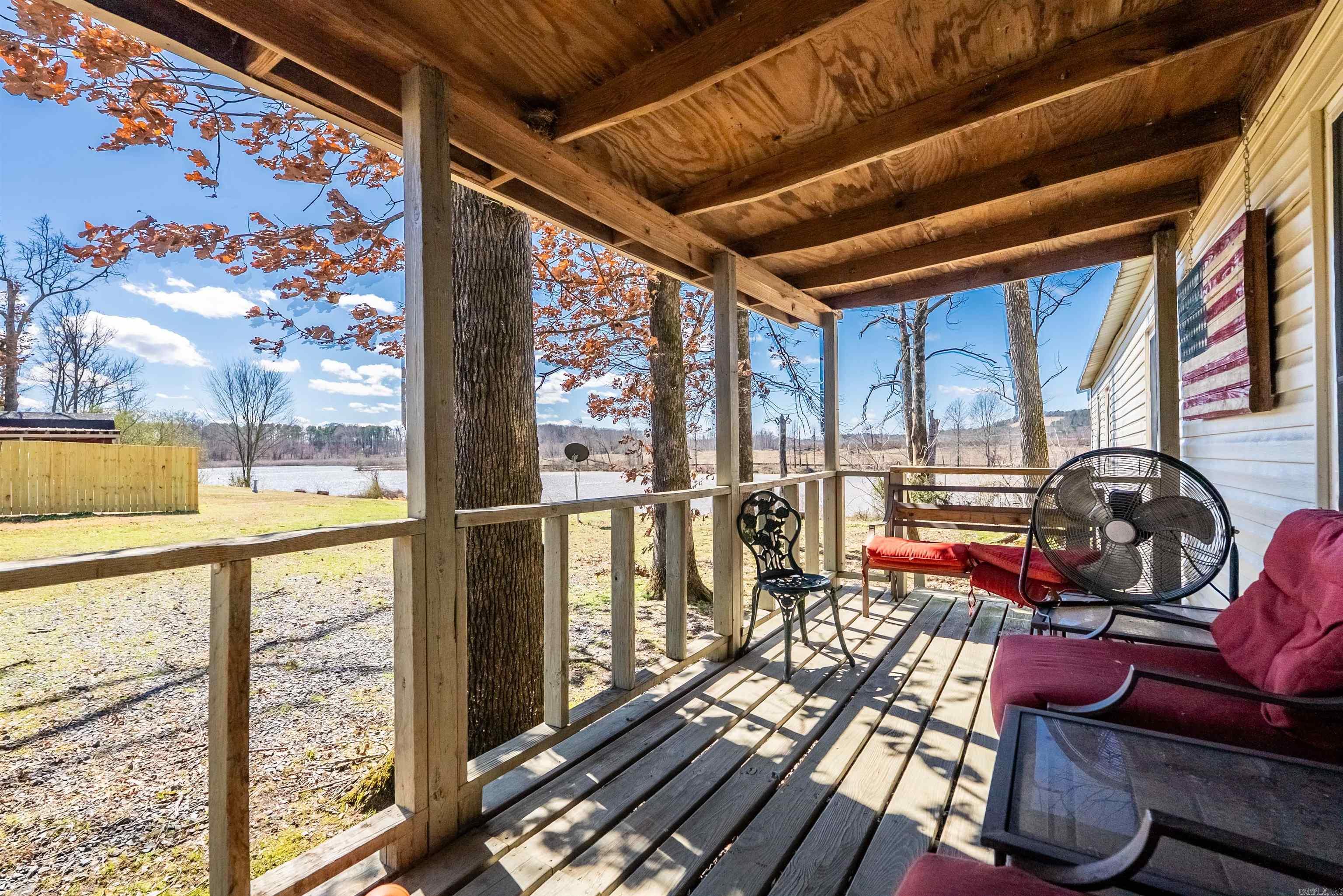 14  Dam  Mayflower, AR