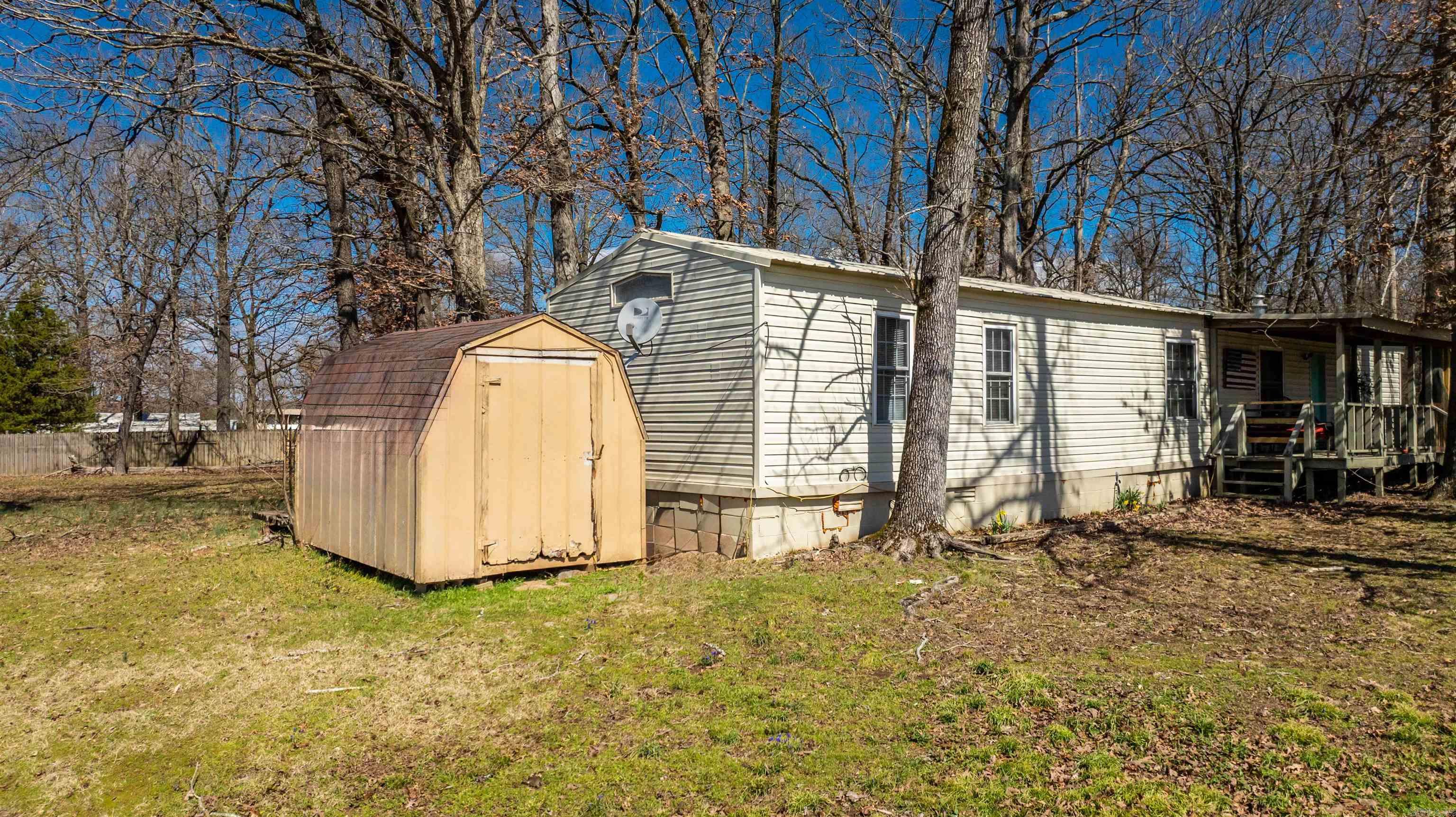 14  Dam  Mayflower, AR