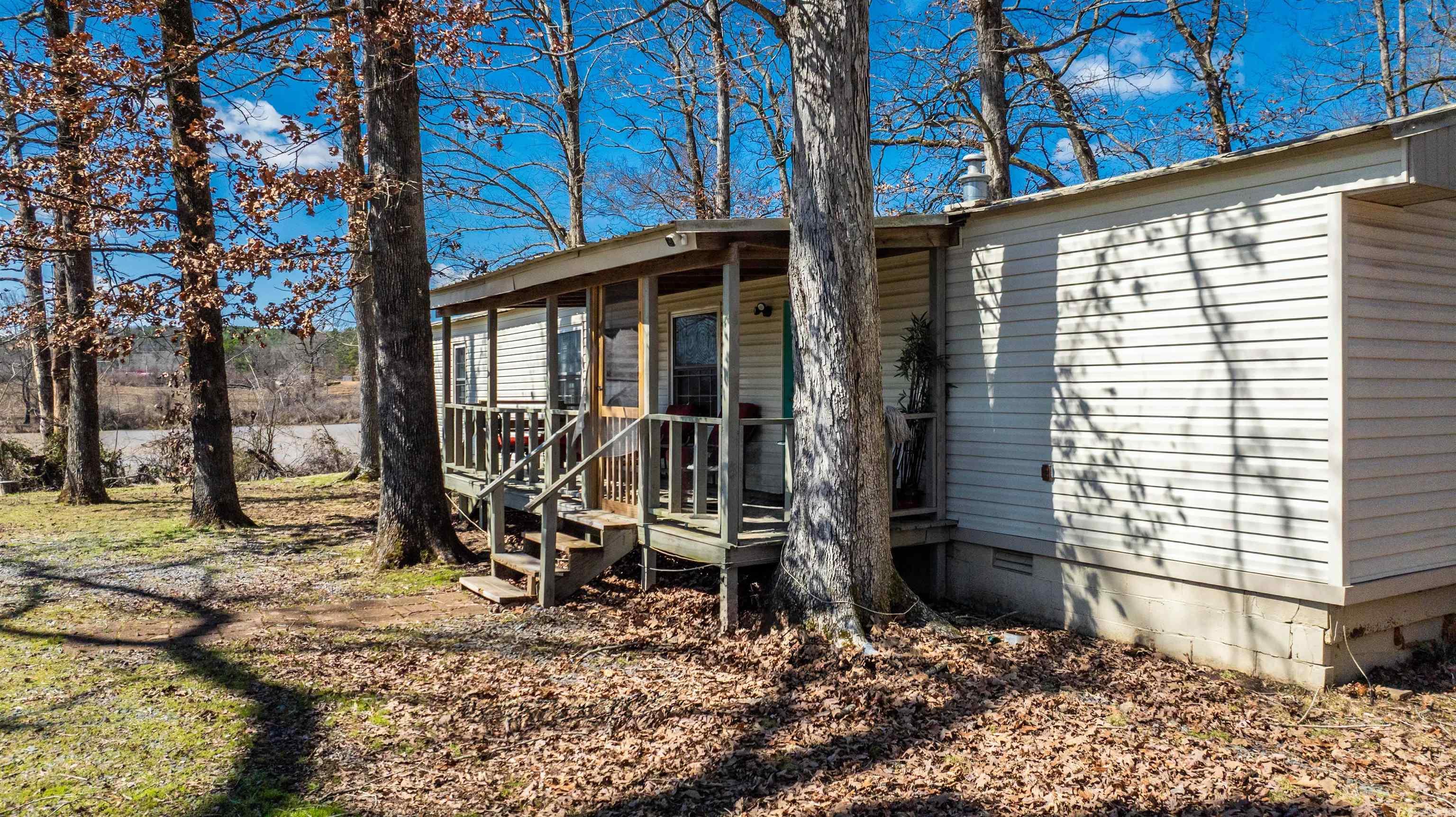 14  Dam  Mayflower, AR