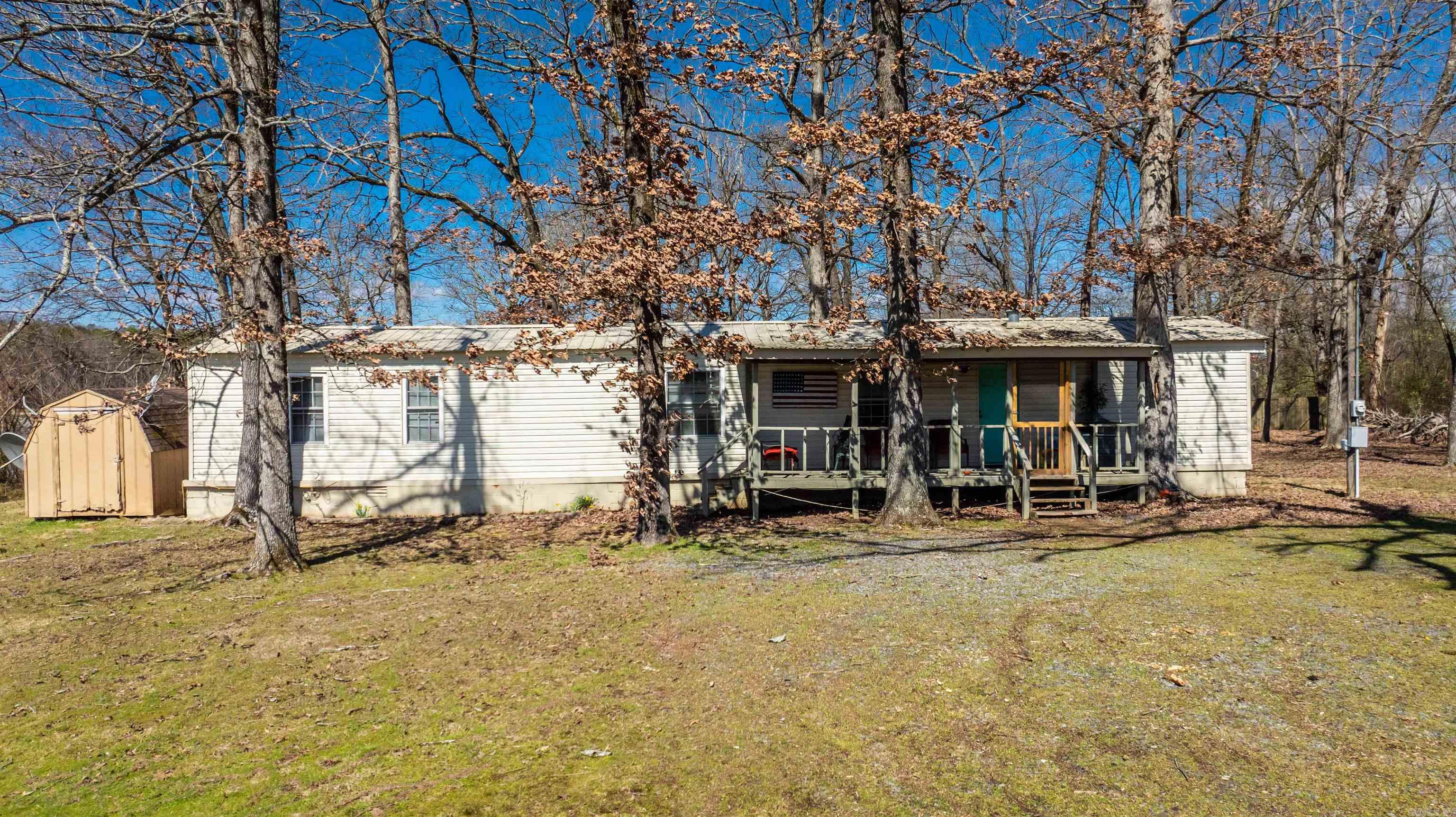 14  Dam  Mayflower, AR