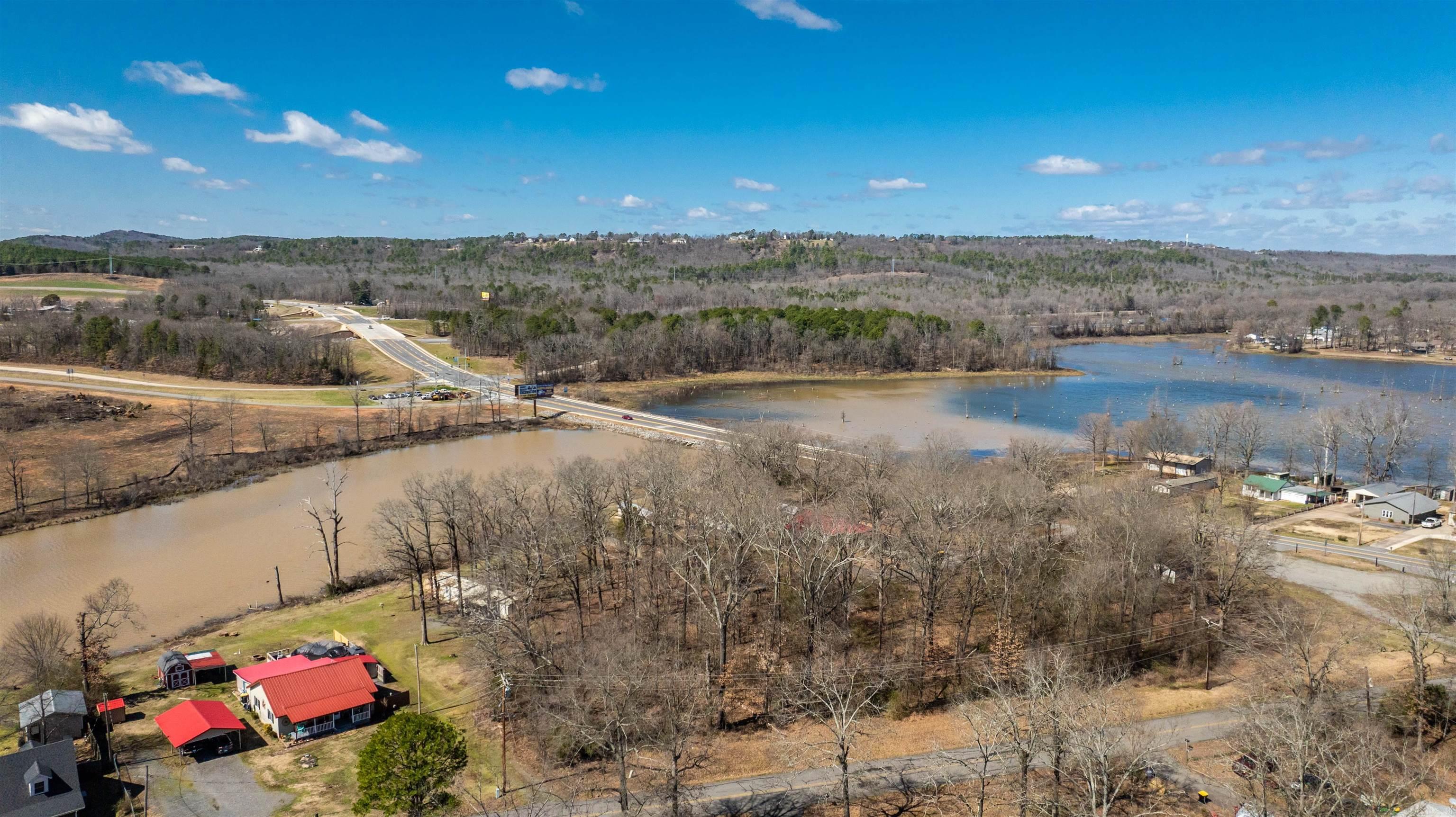 14  Dam  Mayflower, AR