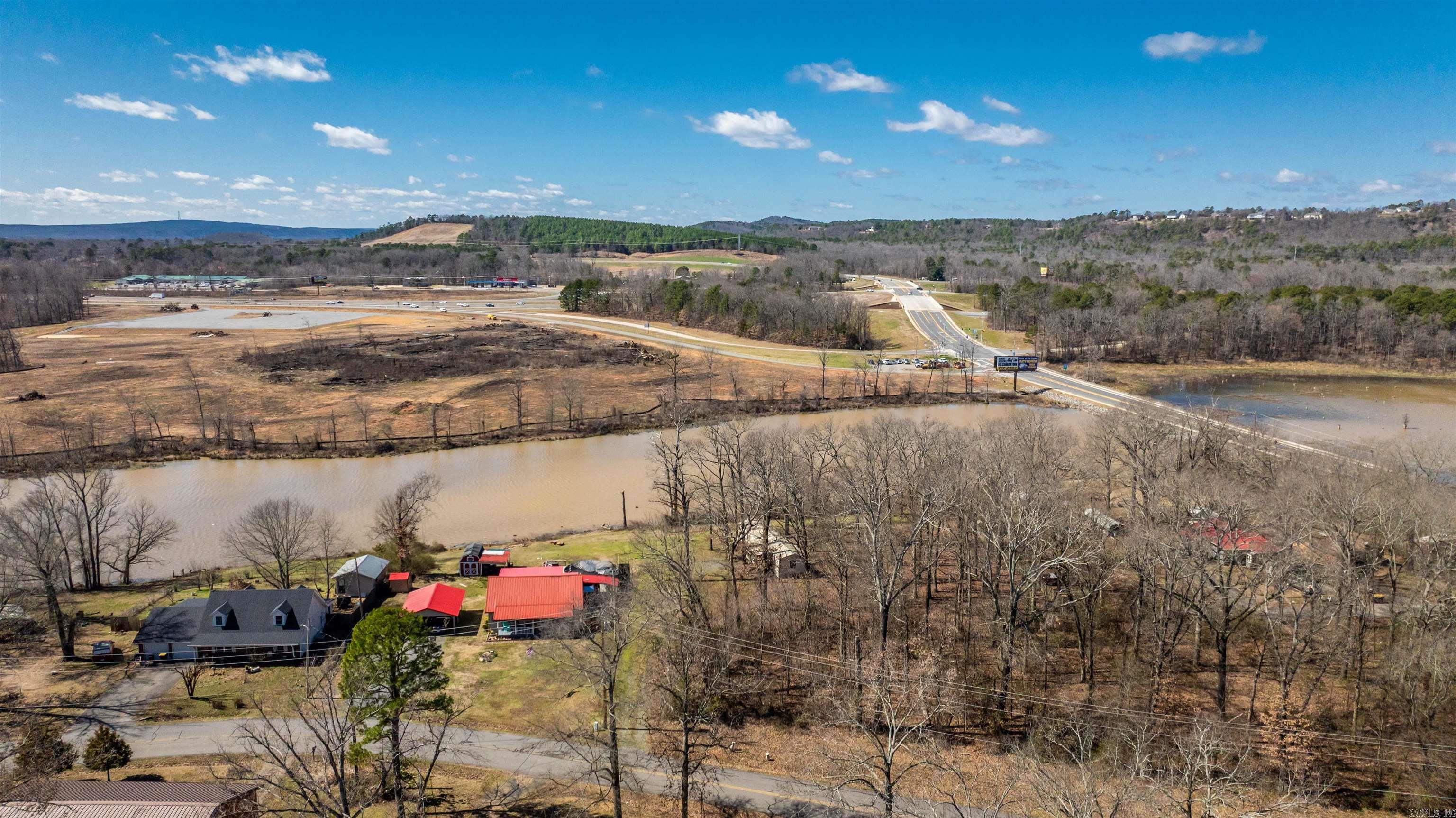 14  Dam  Mayflower, AR