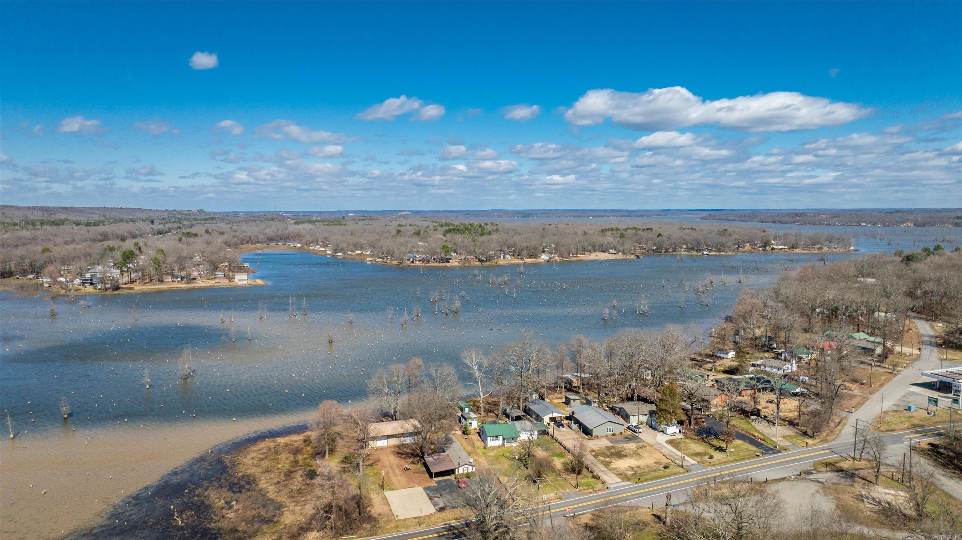 14  Dam  Mayflower, AR
