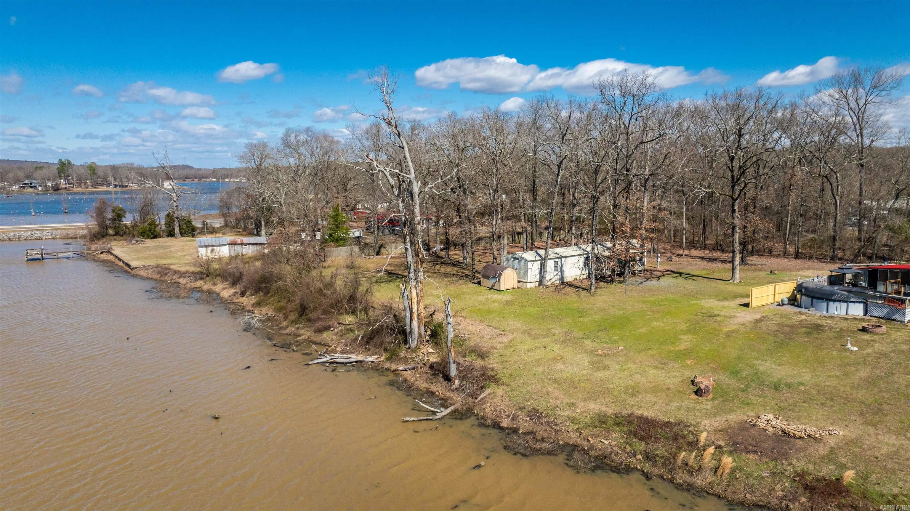 14  Dam  Mayflower, AR