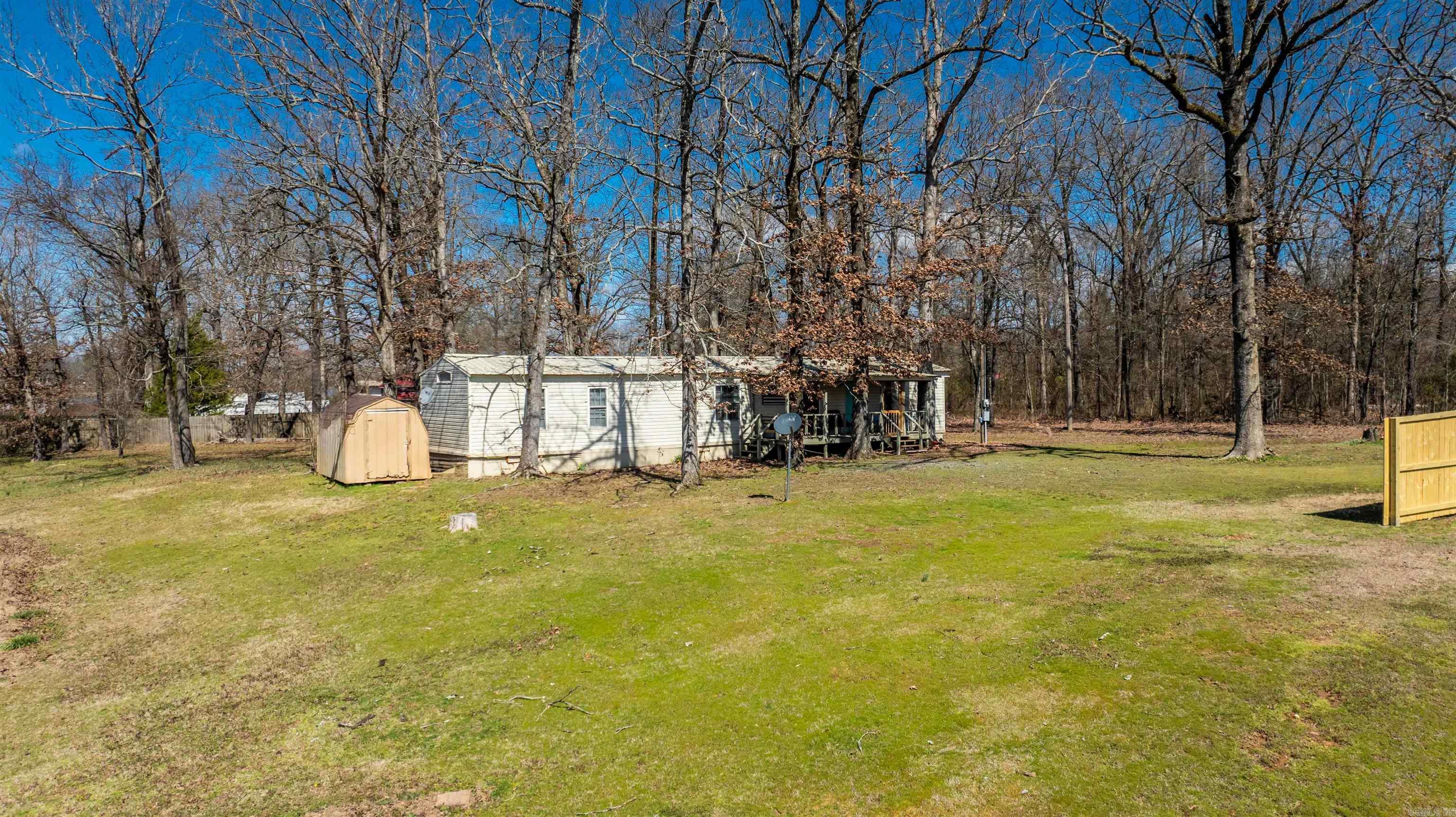 14  Dam  Mayflower, AR