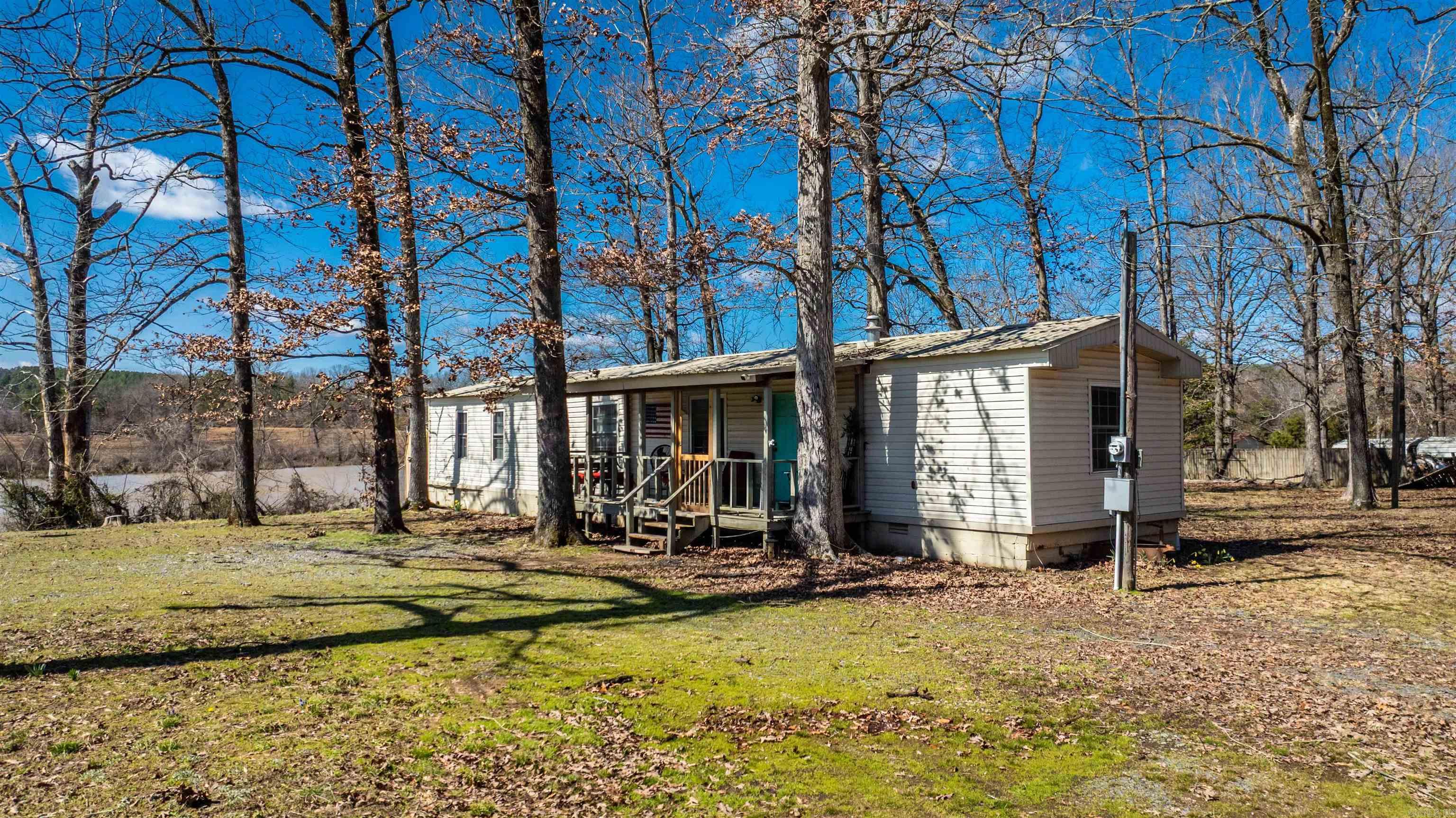 14  Dam  Mayflower, AR